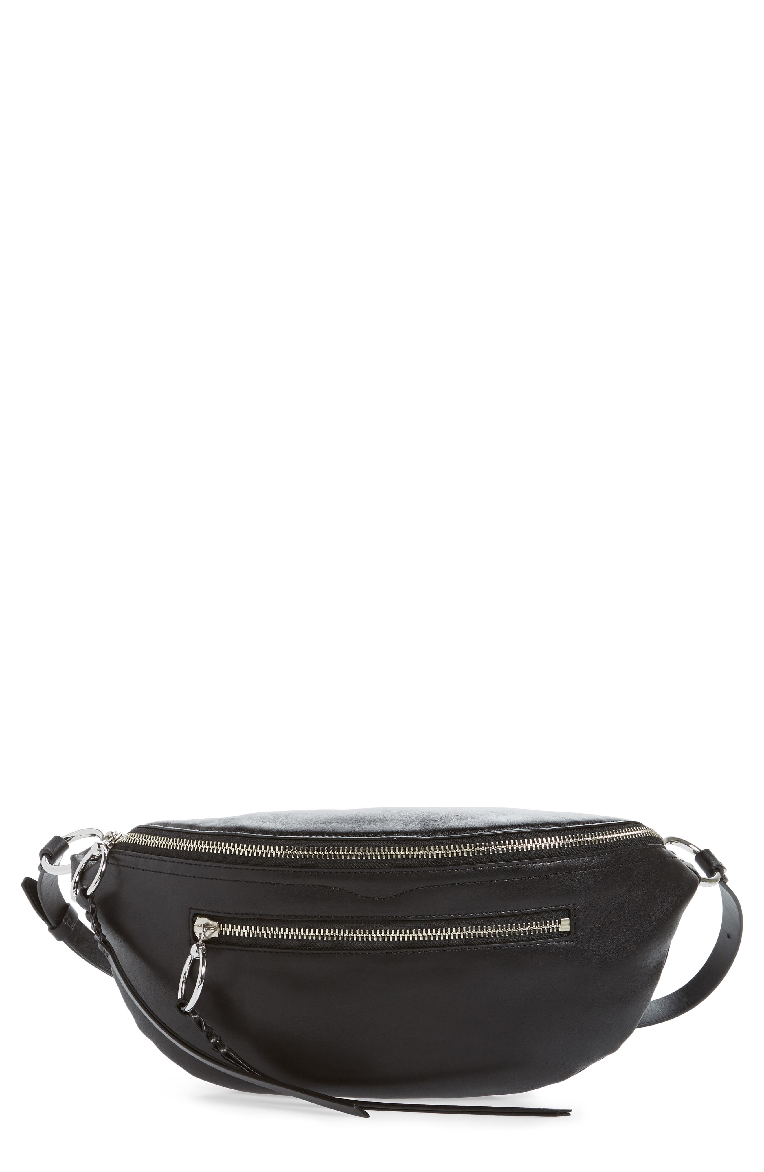 rebecca minkoff belt bag bree