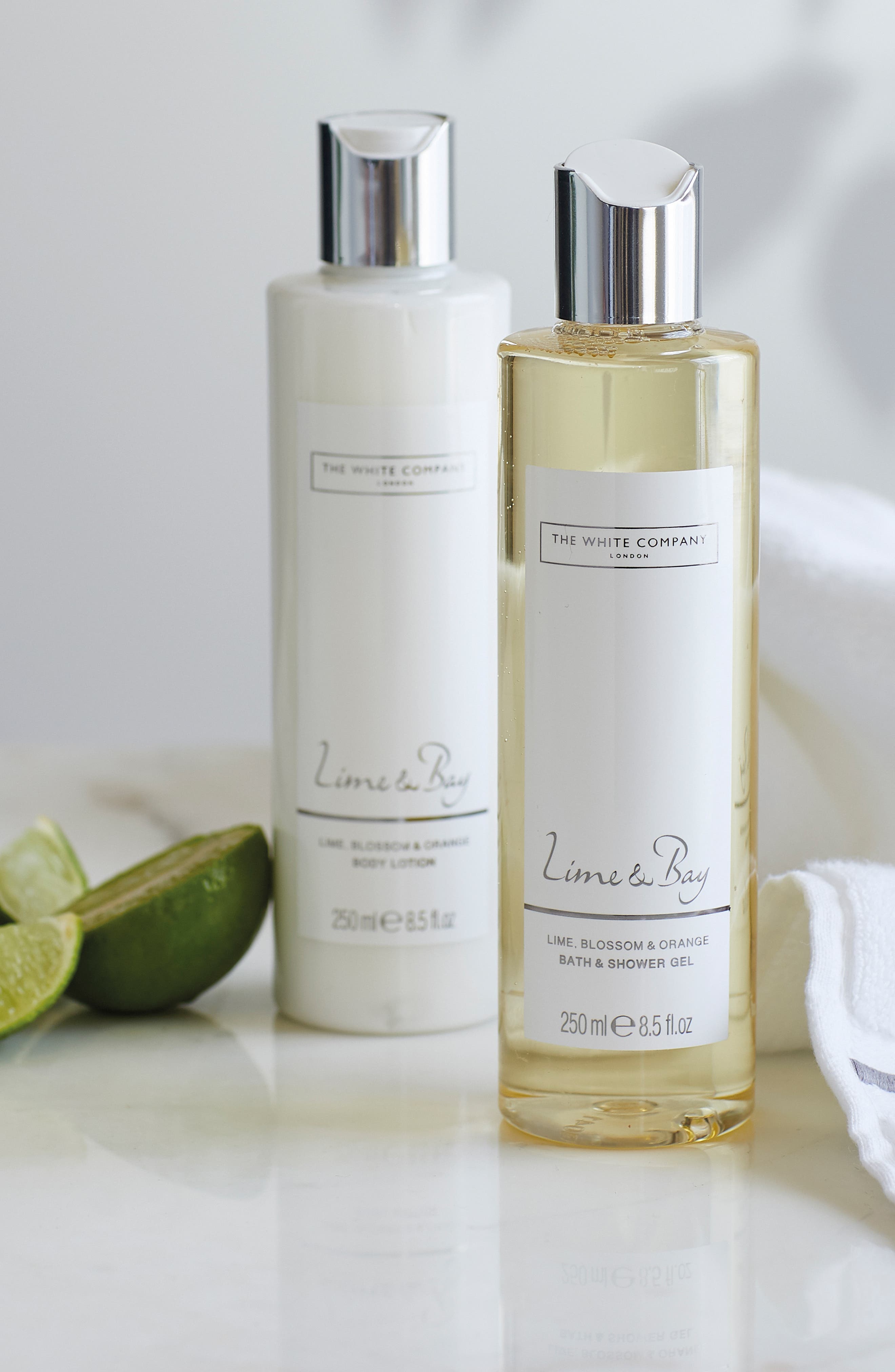 The White Company Bath & Shower Gel | Nordstrom