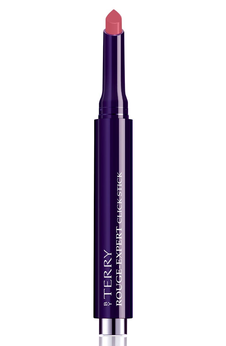 Click to view more detailed imagery on our partner's website By Terry Rouge-expert Click Stick Lipstick 1.5g (various Shades) - Rosy Flush