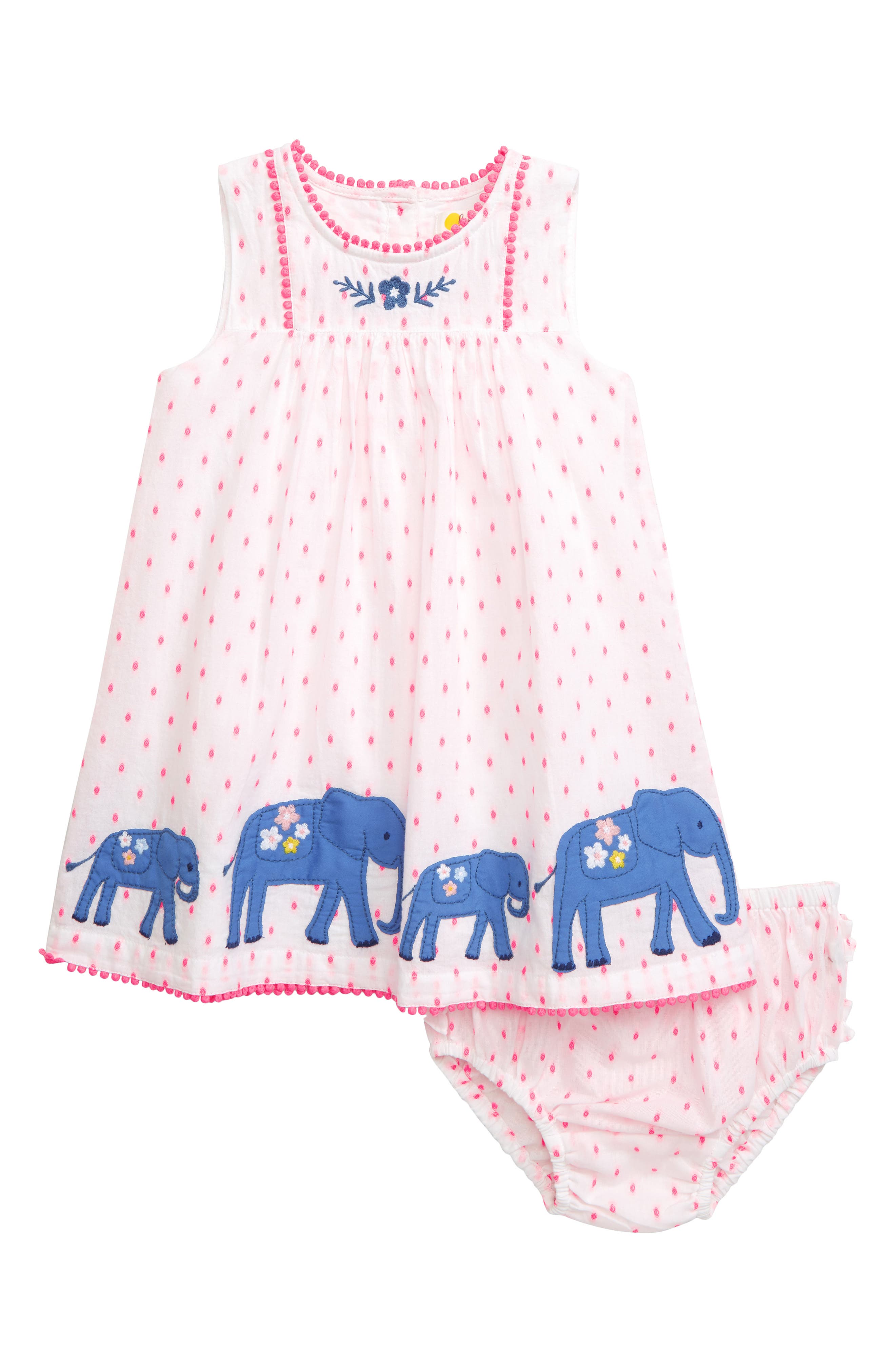 Infant Girl