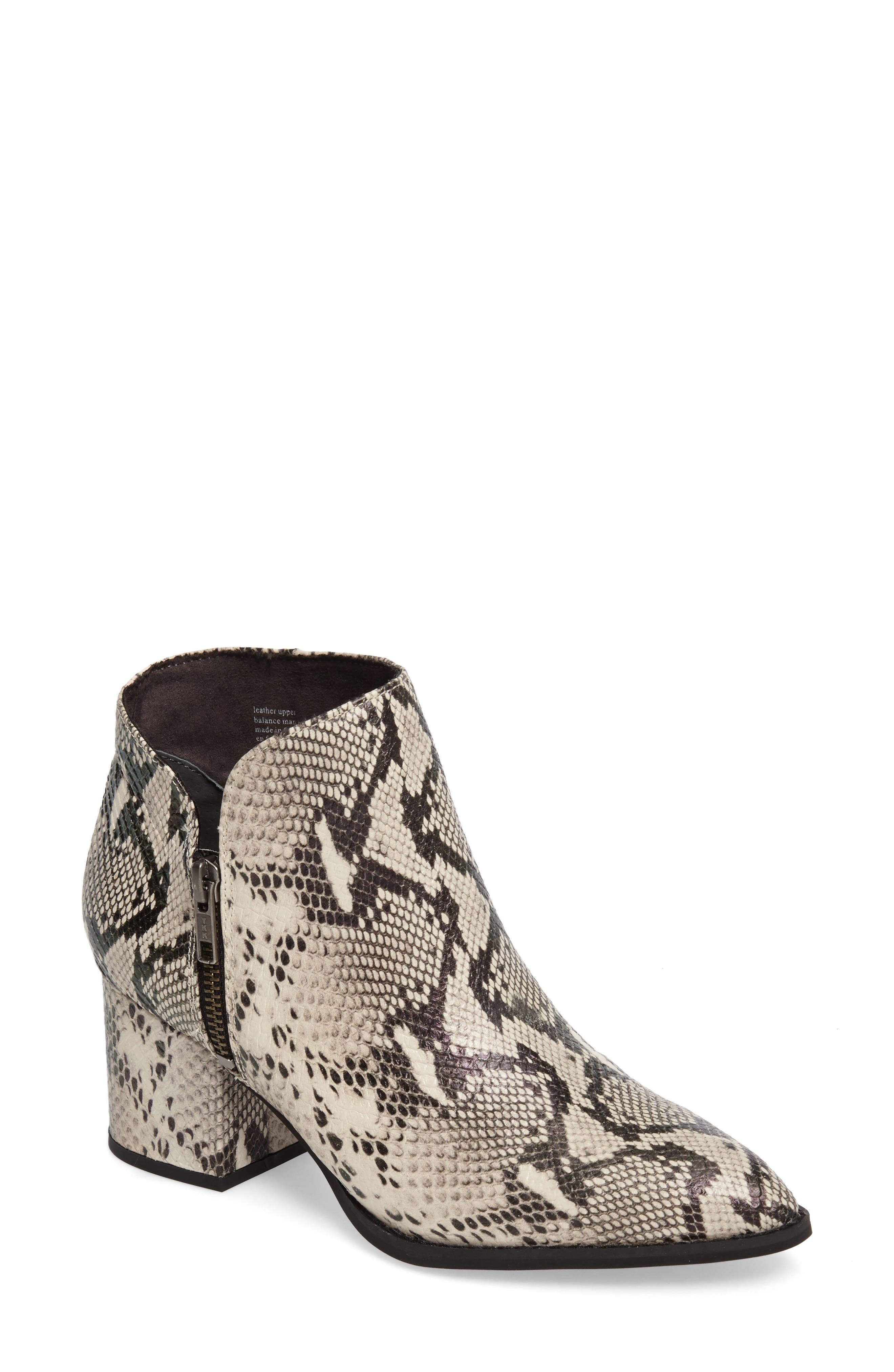 Seychelles Chaparral Bootie