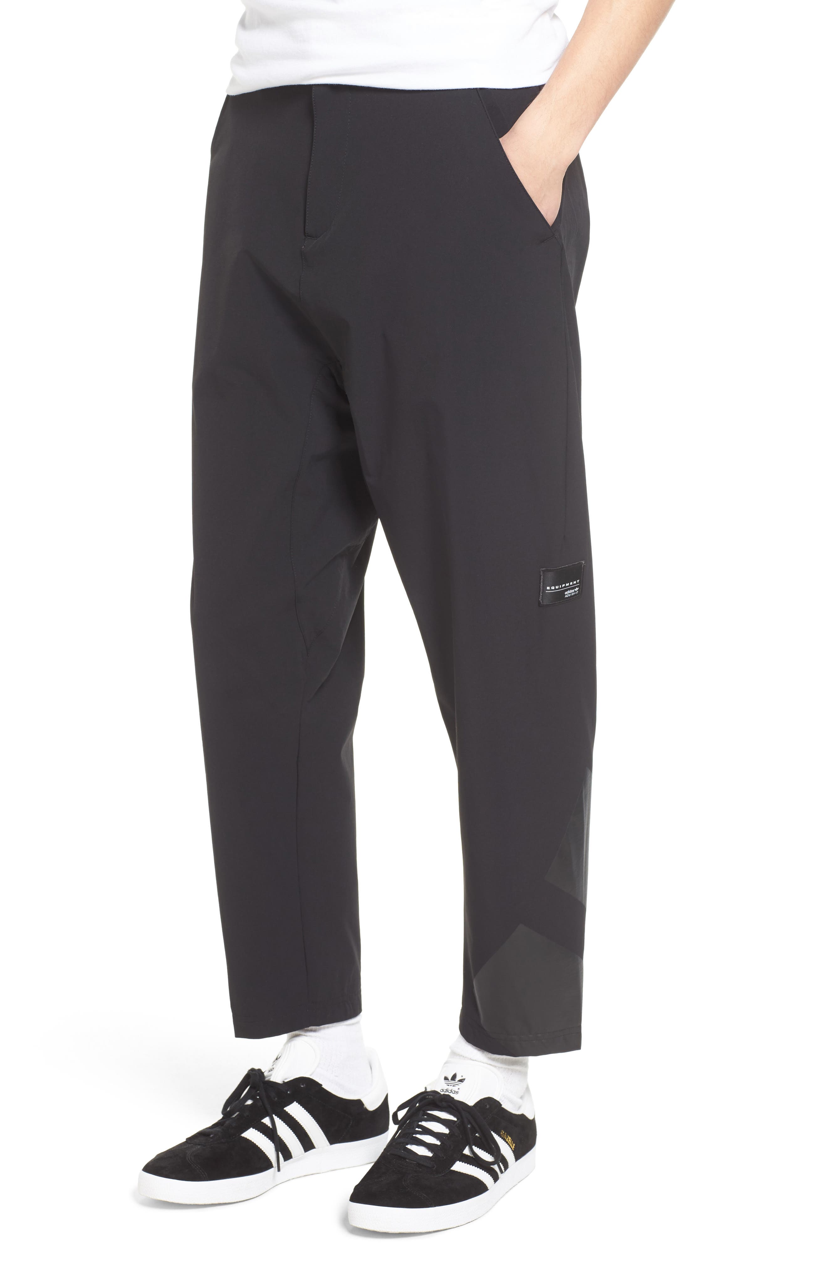 adidas Originals EQT Tapered Track Pants Nordstrom