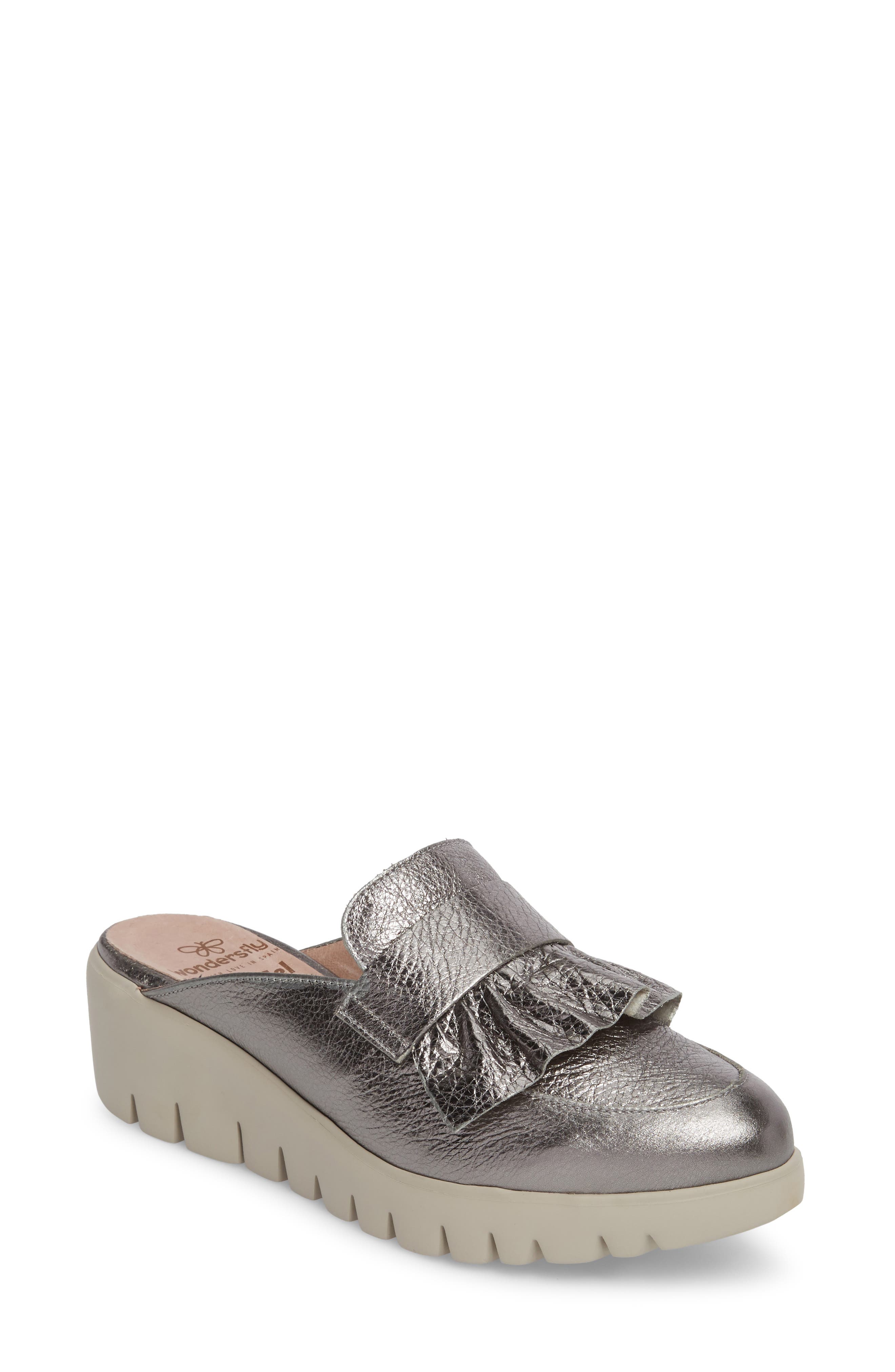 Wonders Loafer Mule (Women) Nordstrom