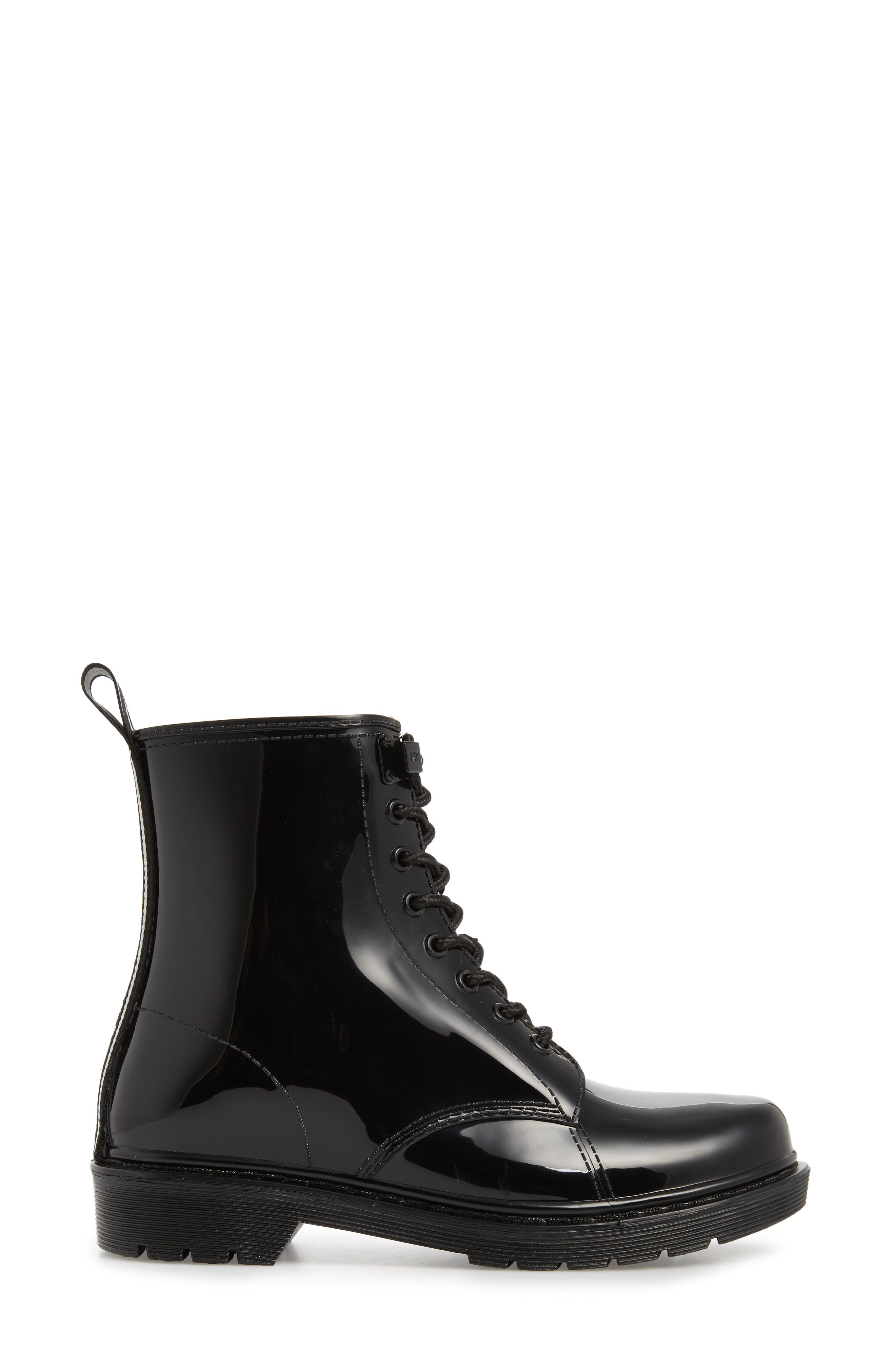 michael kors tavie rain boot