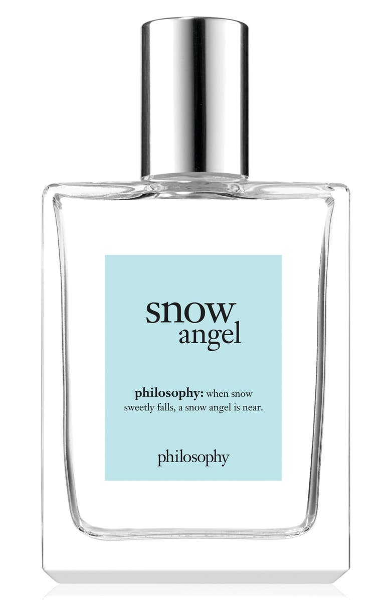 Philosophy snow angel eau de toilette