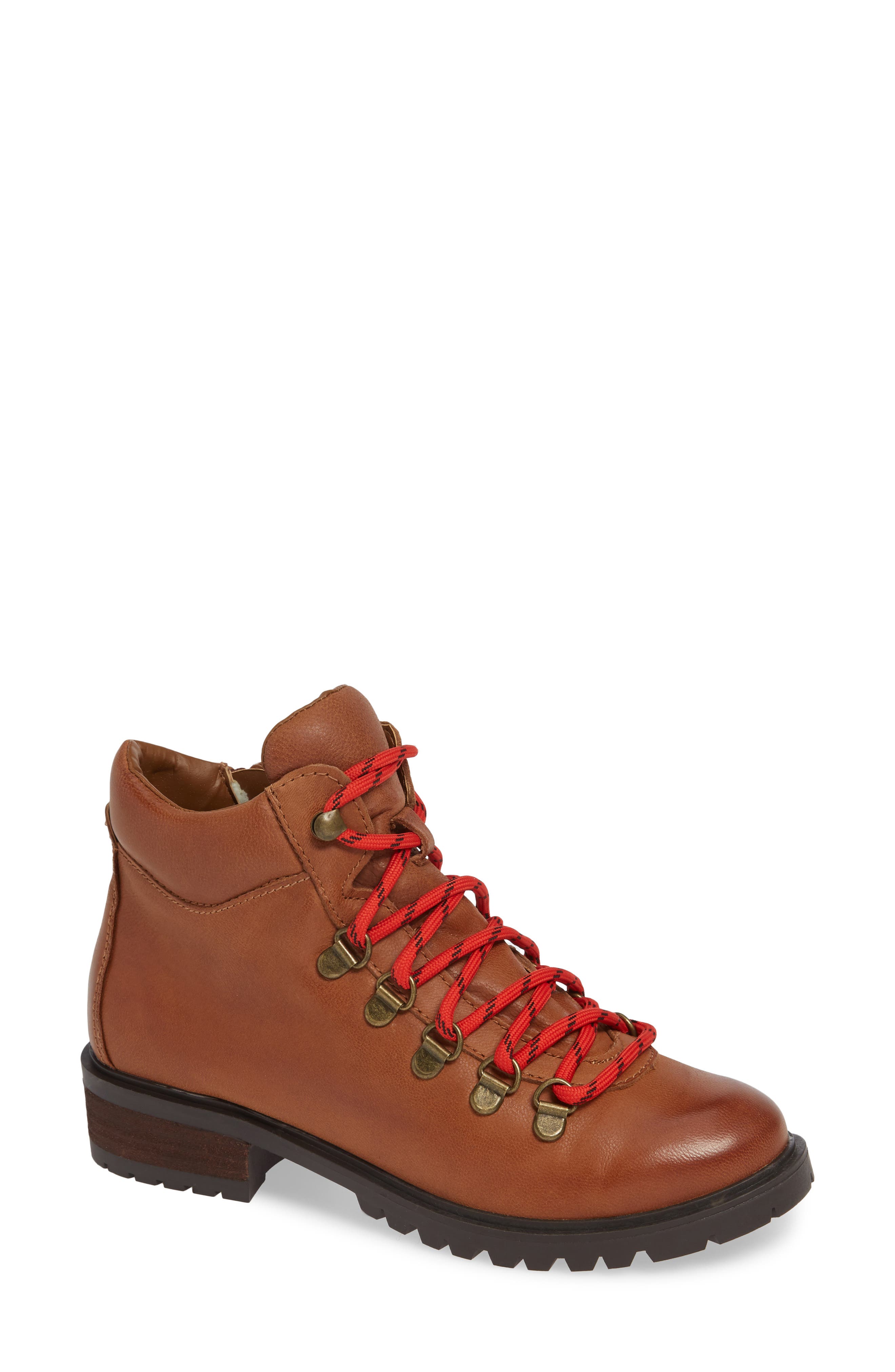 Steve Madden Lora Bootie- Brown
