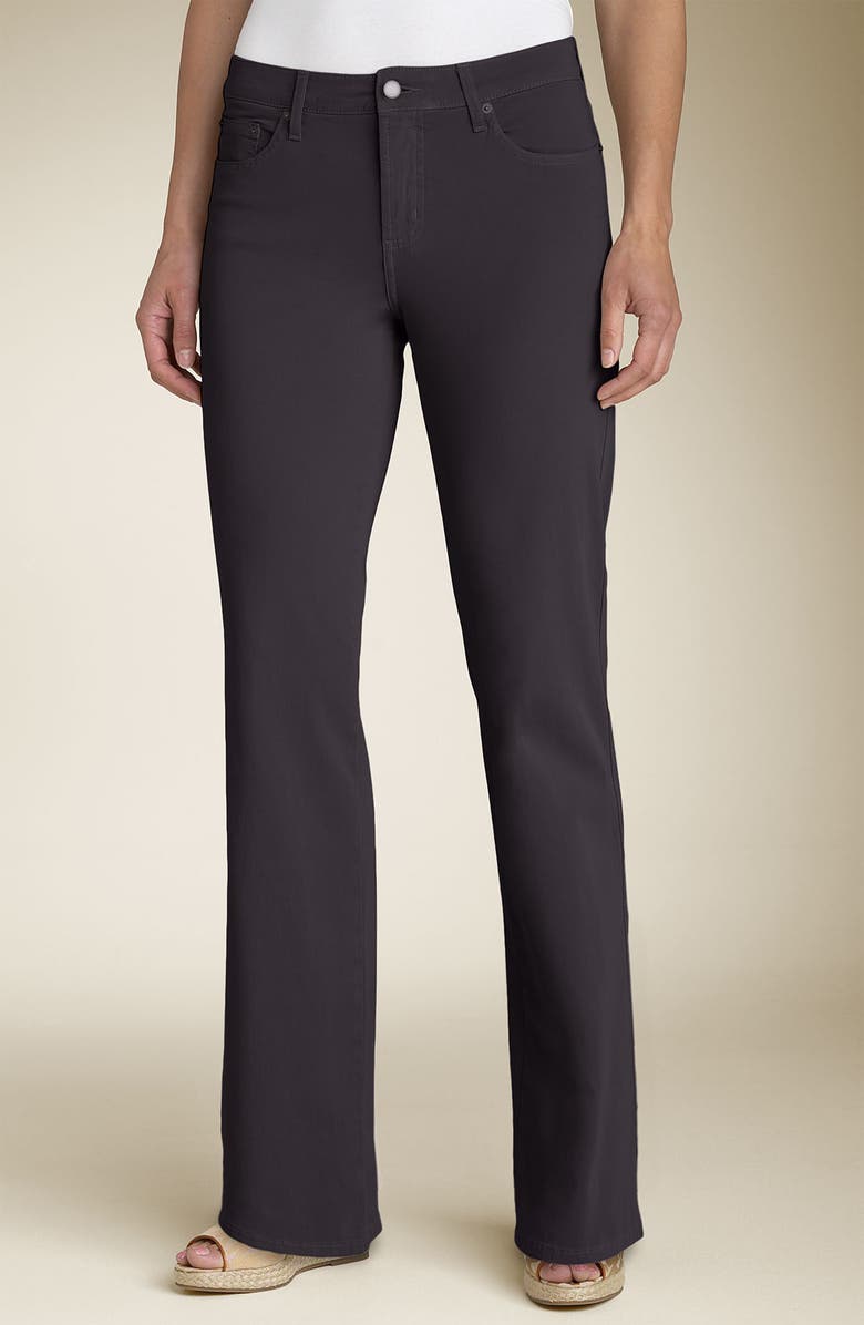 Fabrizio Gianni Bootcut Stretch Jeans | Nordstrom
