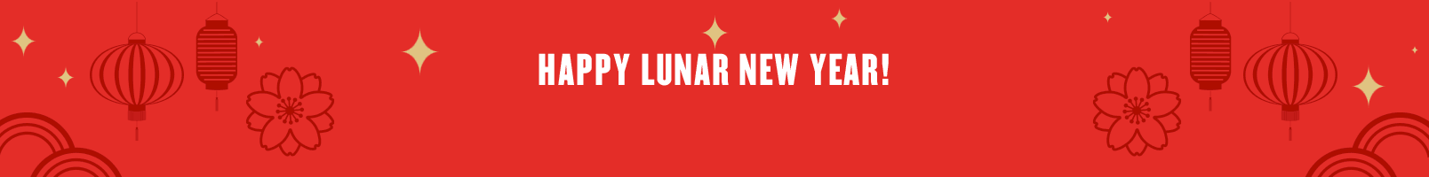 Happy Lunar New Year!