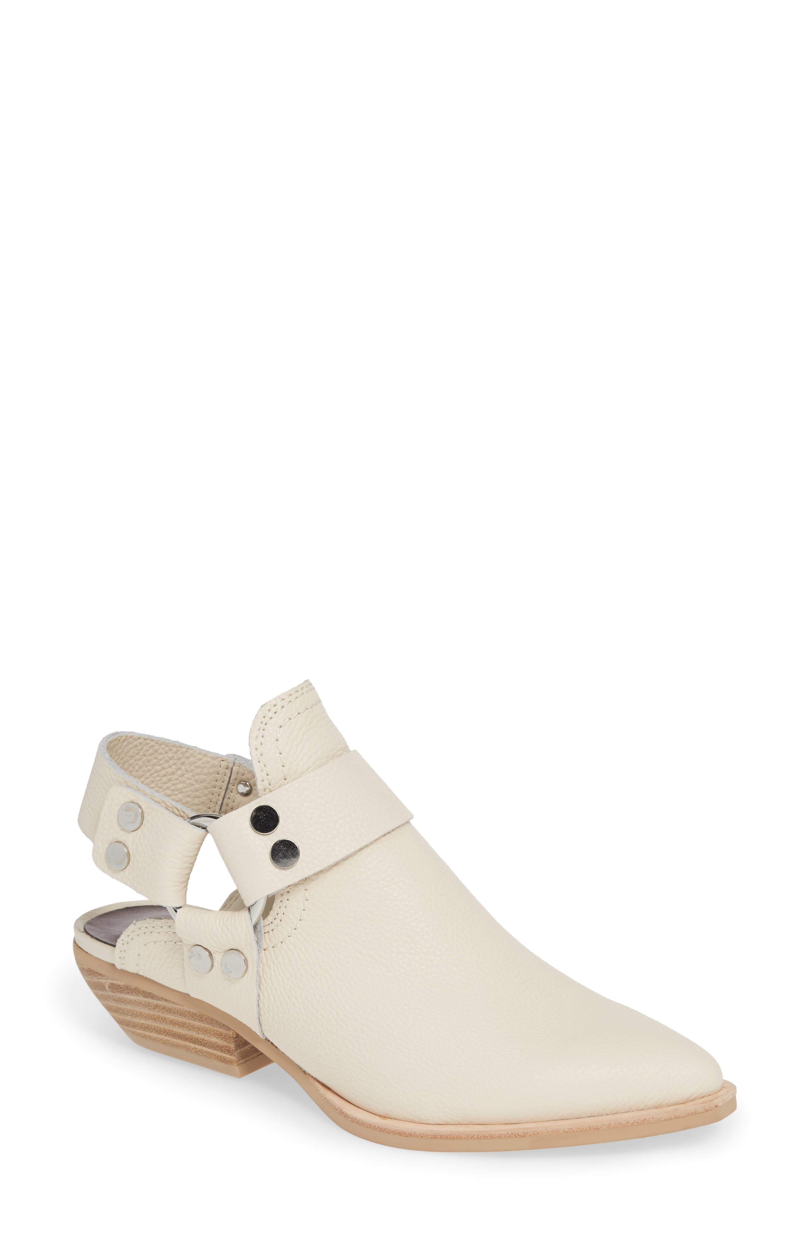 Dolce Vita Urban Bootie- Ivory