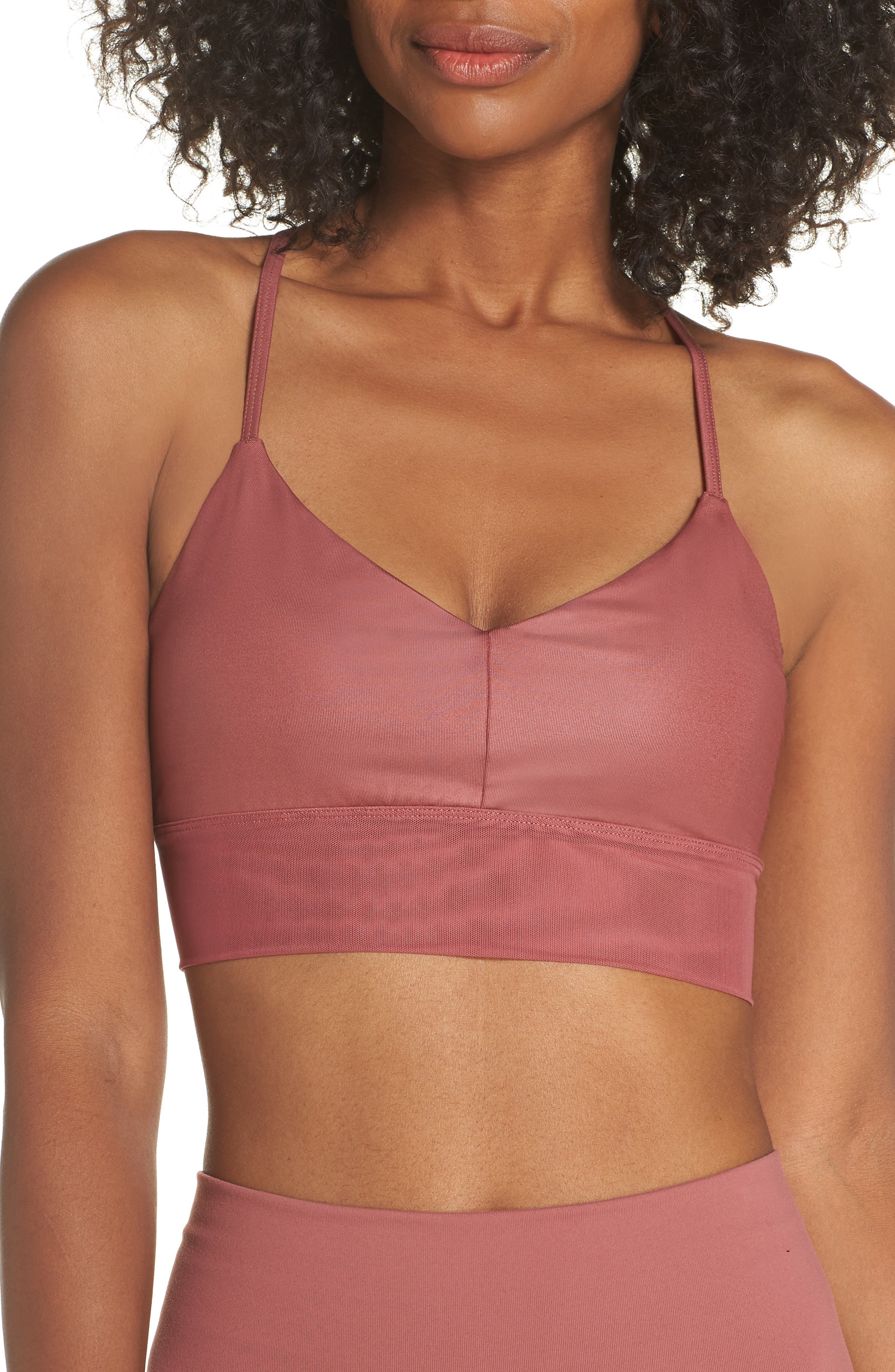 Alo Longline Sports Bra
