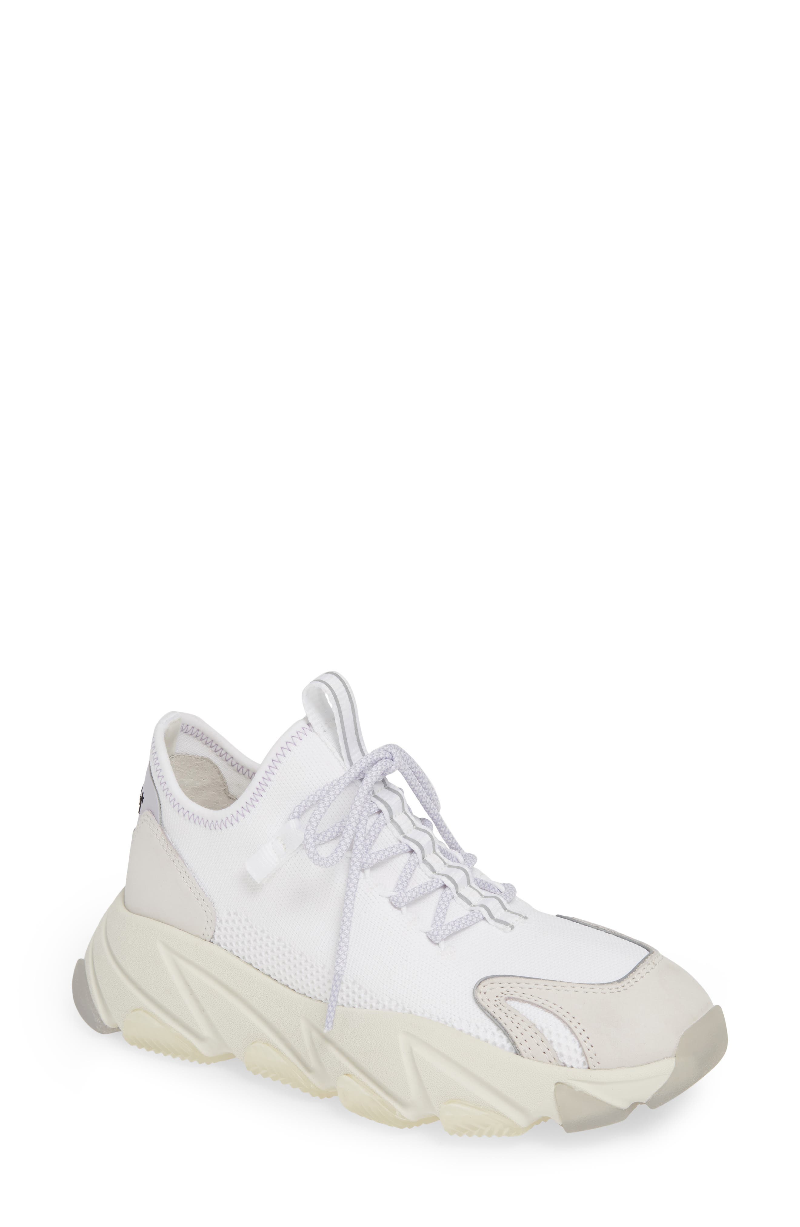 Ash Excape Sneaker, White