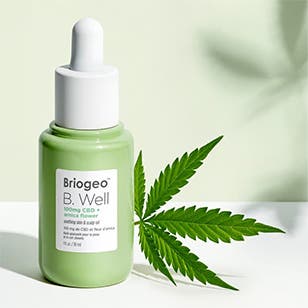 Find your vibe with beauty products containing CBD.