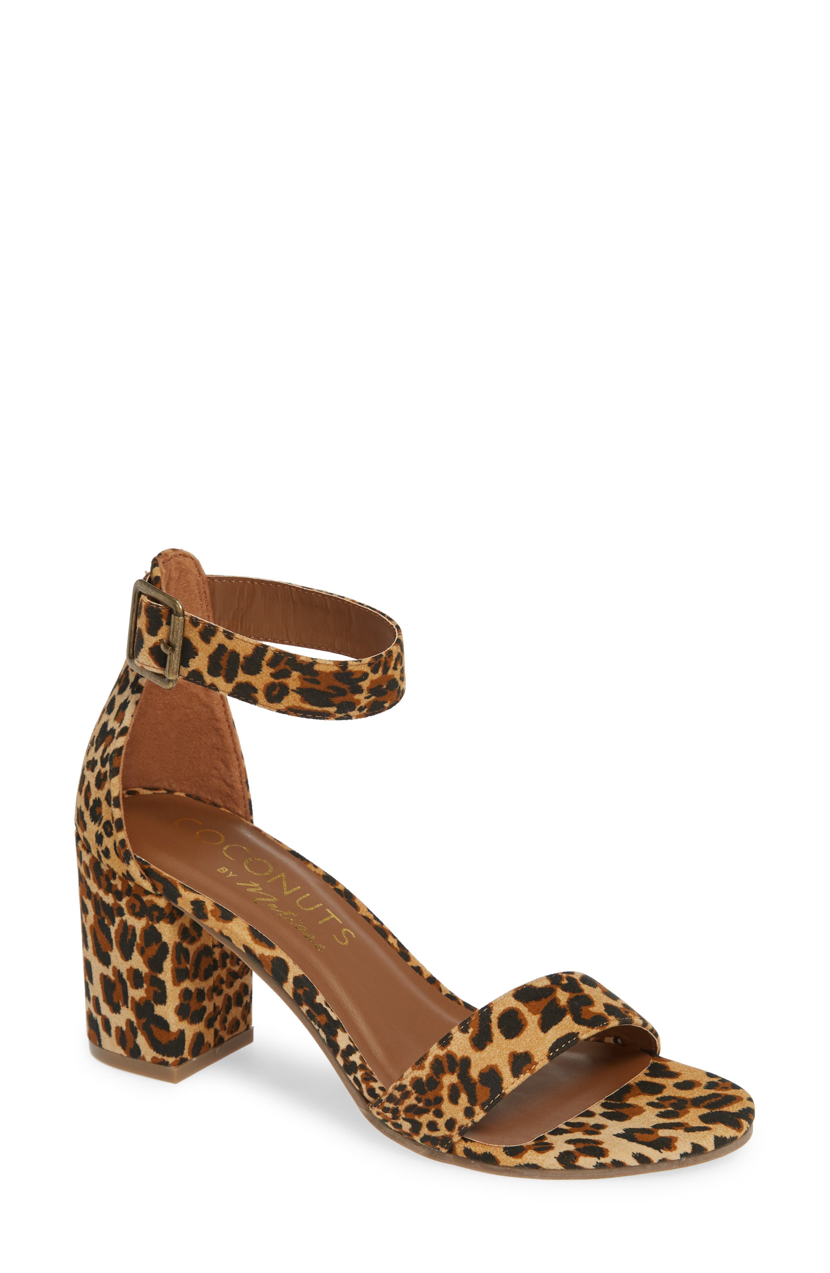 Coconuts By Matisse Sashed Sandal