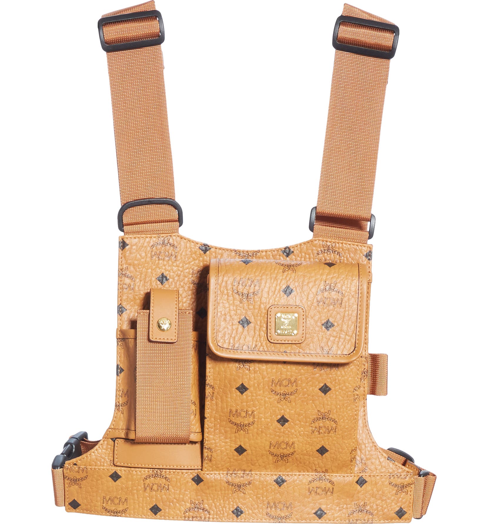 mcm visetos chest pack nordstrom exclusive nordstrom