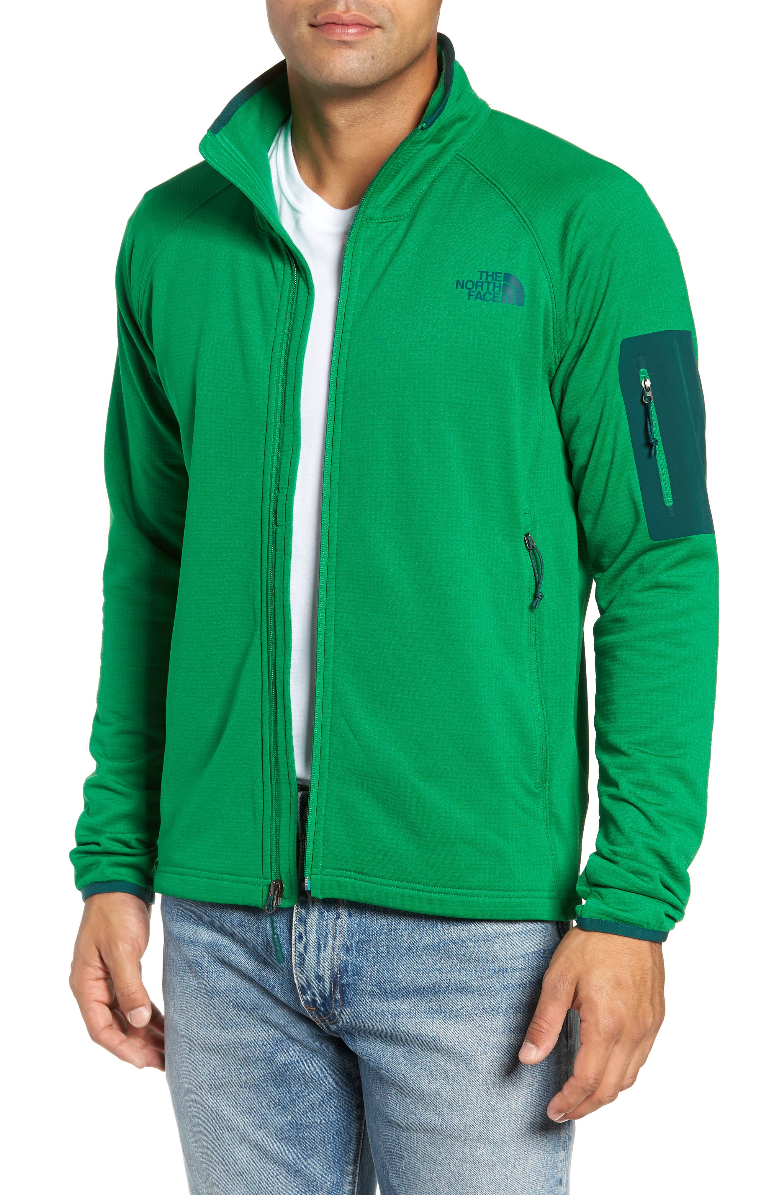 The North Face Borod Jacket, Green