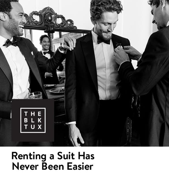 The Black Tux Tuxedo Als Nordstrom