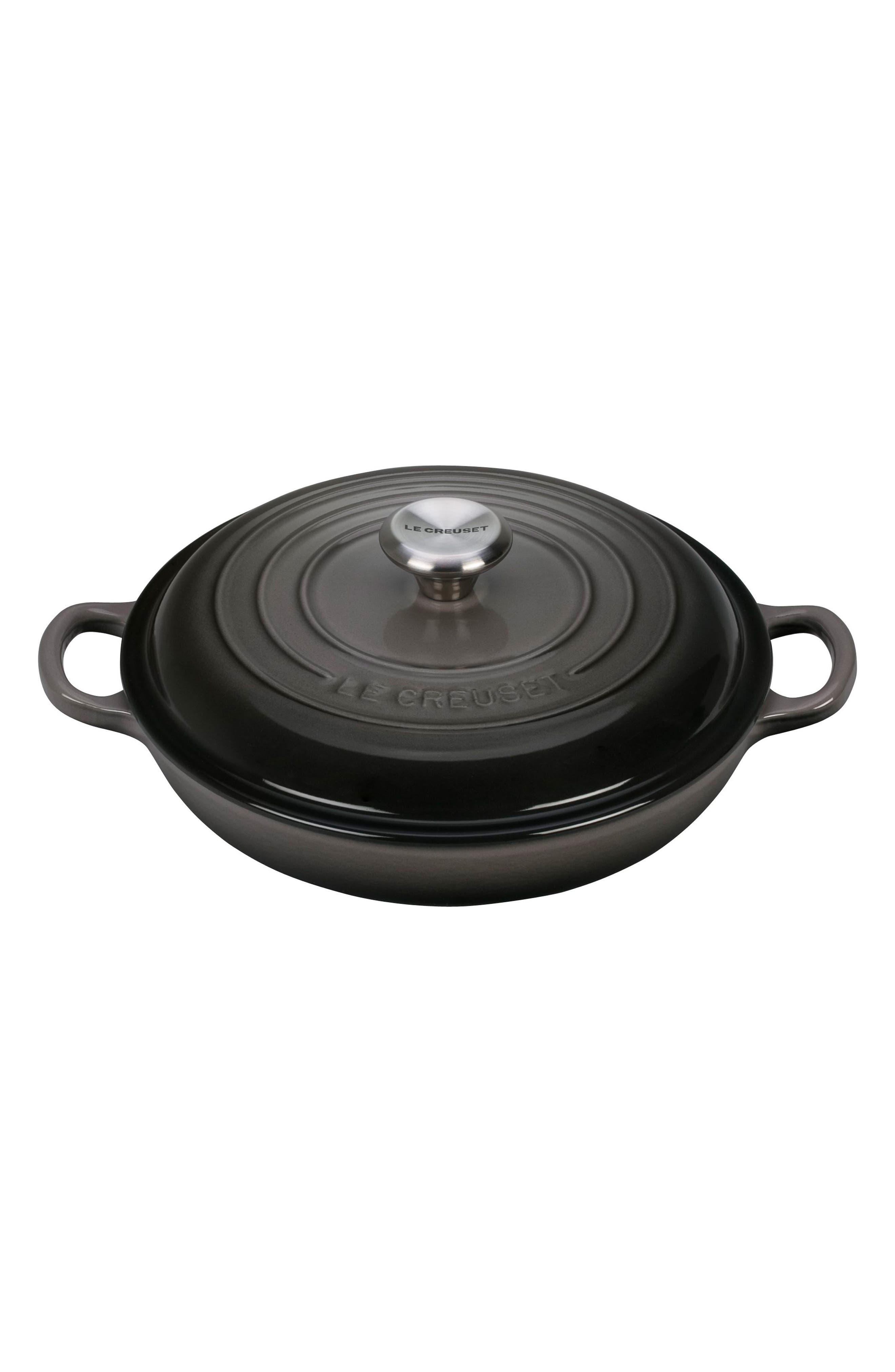 Le Creuset Signature 1 1/2Quart Enameled Cast Iron Braiser Nordstrom