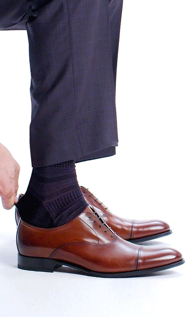 3: let your fingers do the fitting.