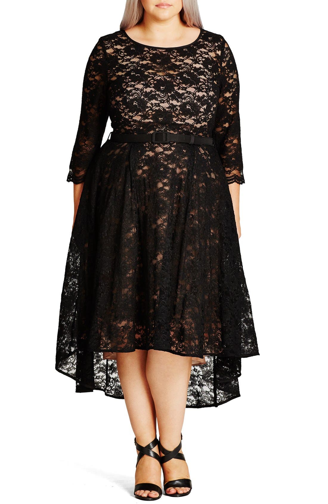 Plus Size City Chic