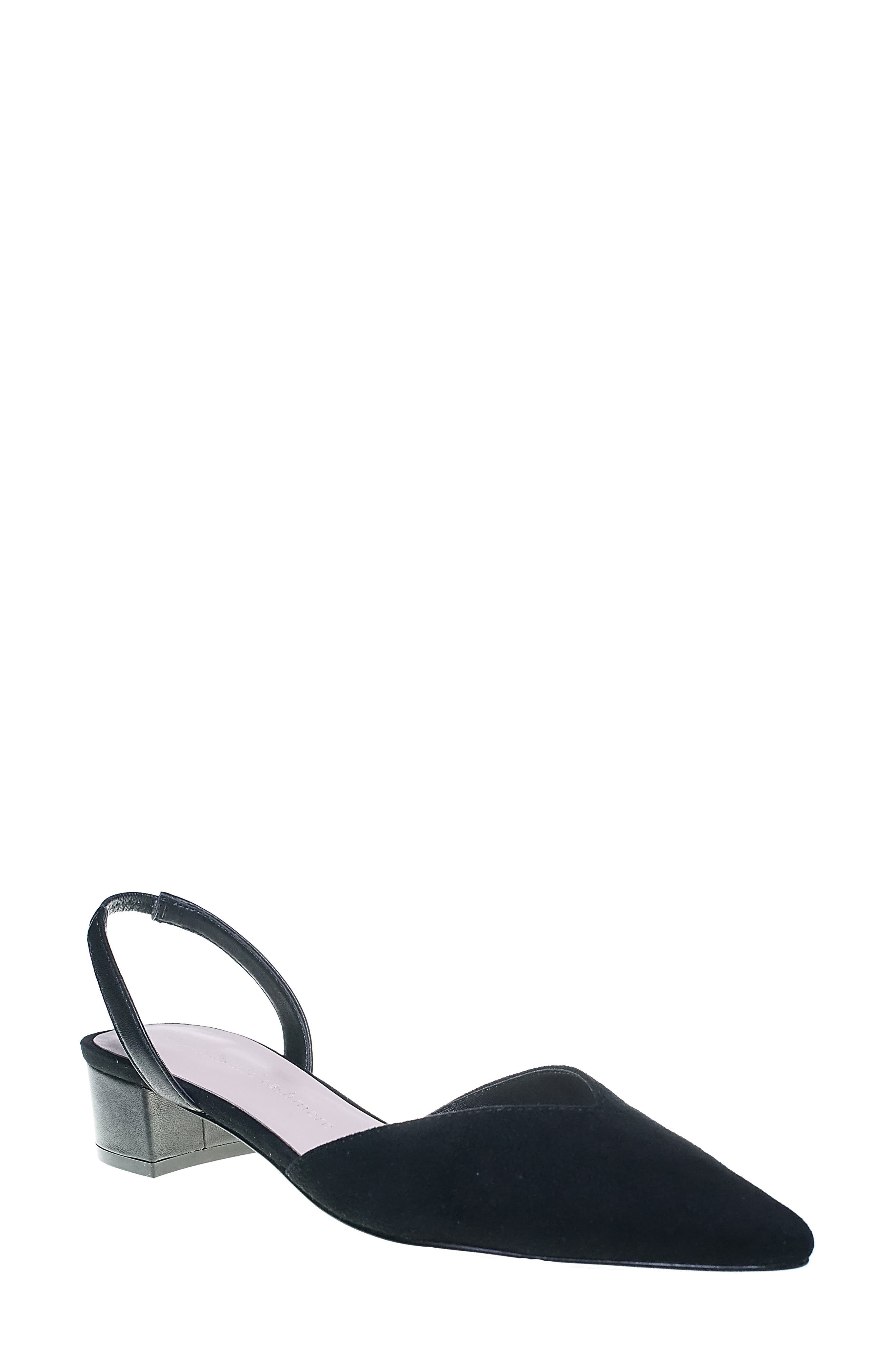 Cupcakes And Cashmere Laralee Pump- Black