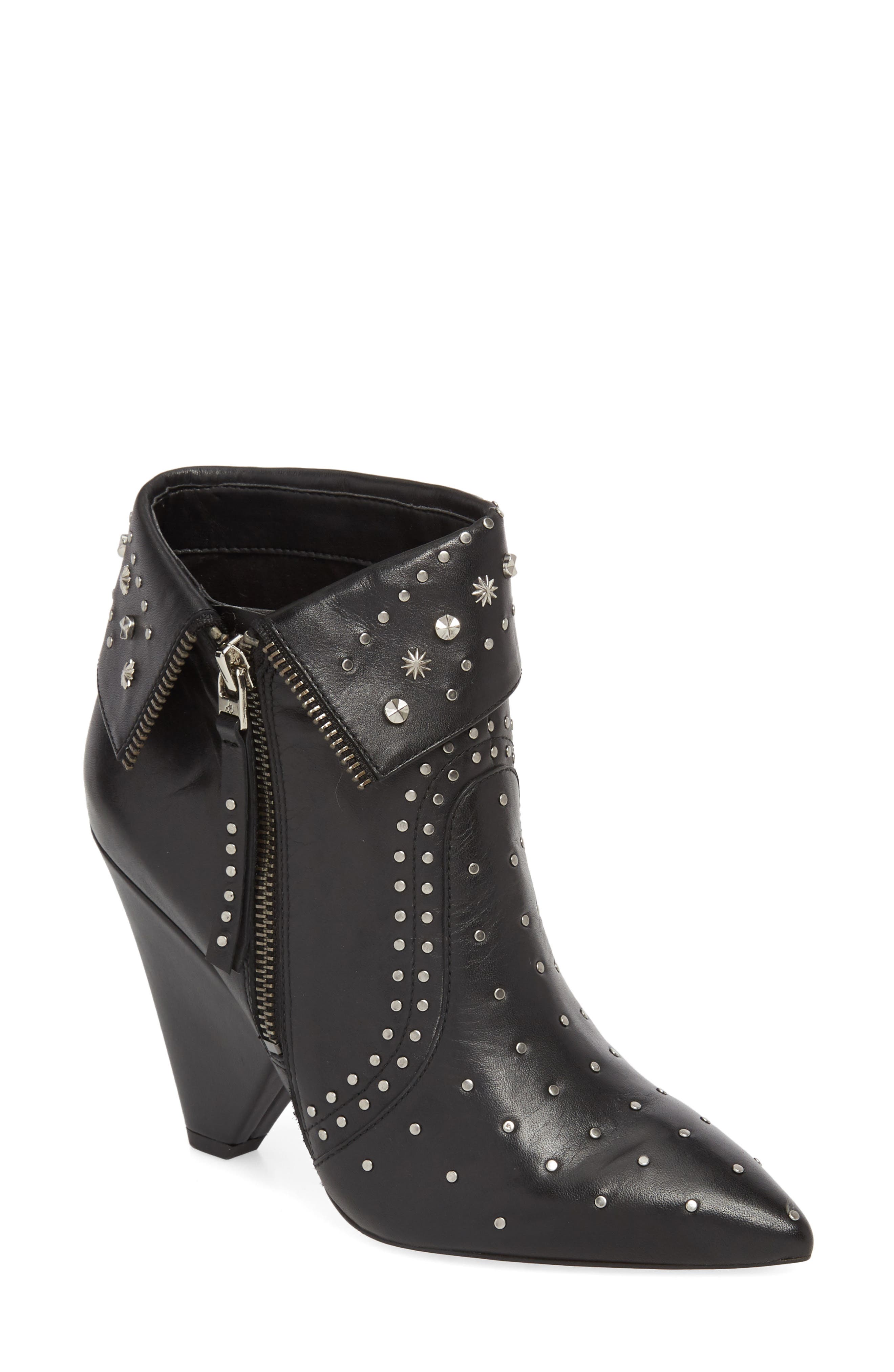 Sam Edelman Royce Studded Bootie