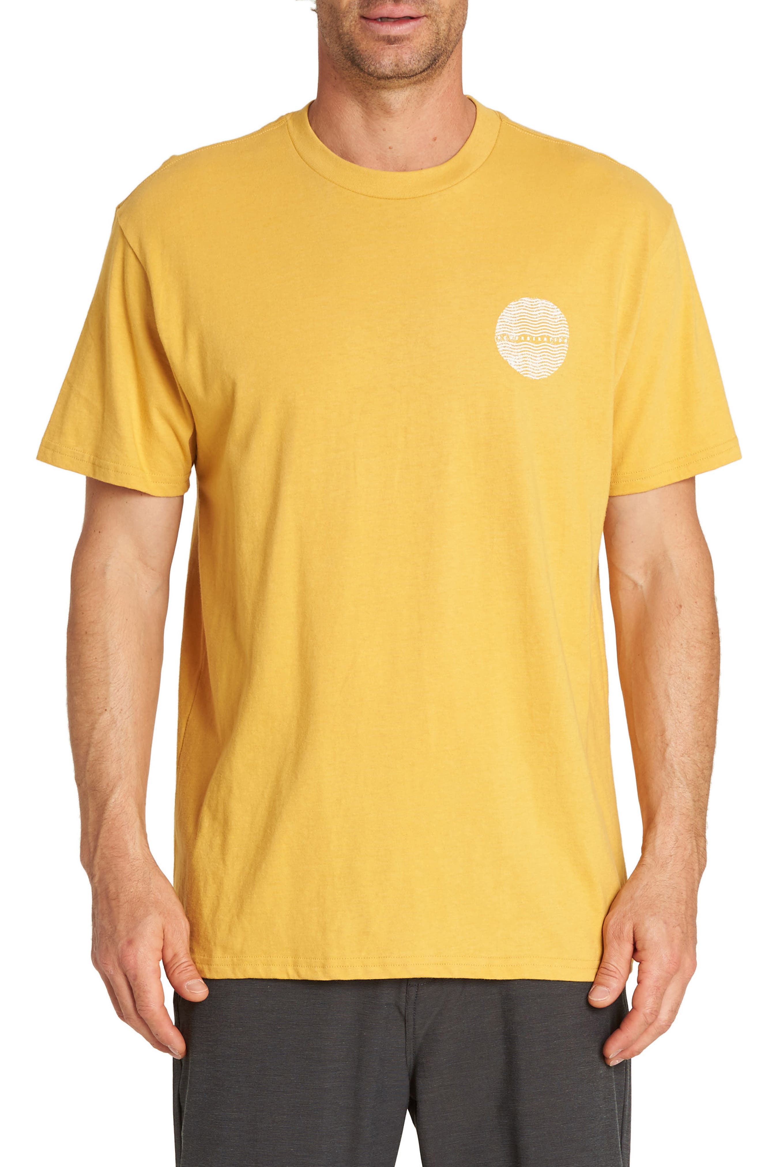 Billabong Men's TShirts, stylish comfort clothing