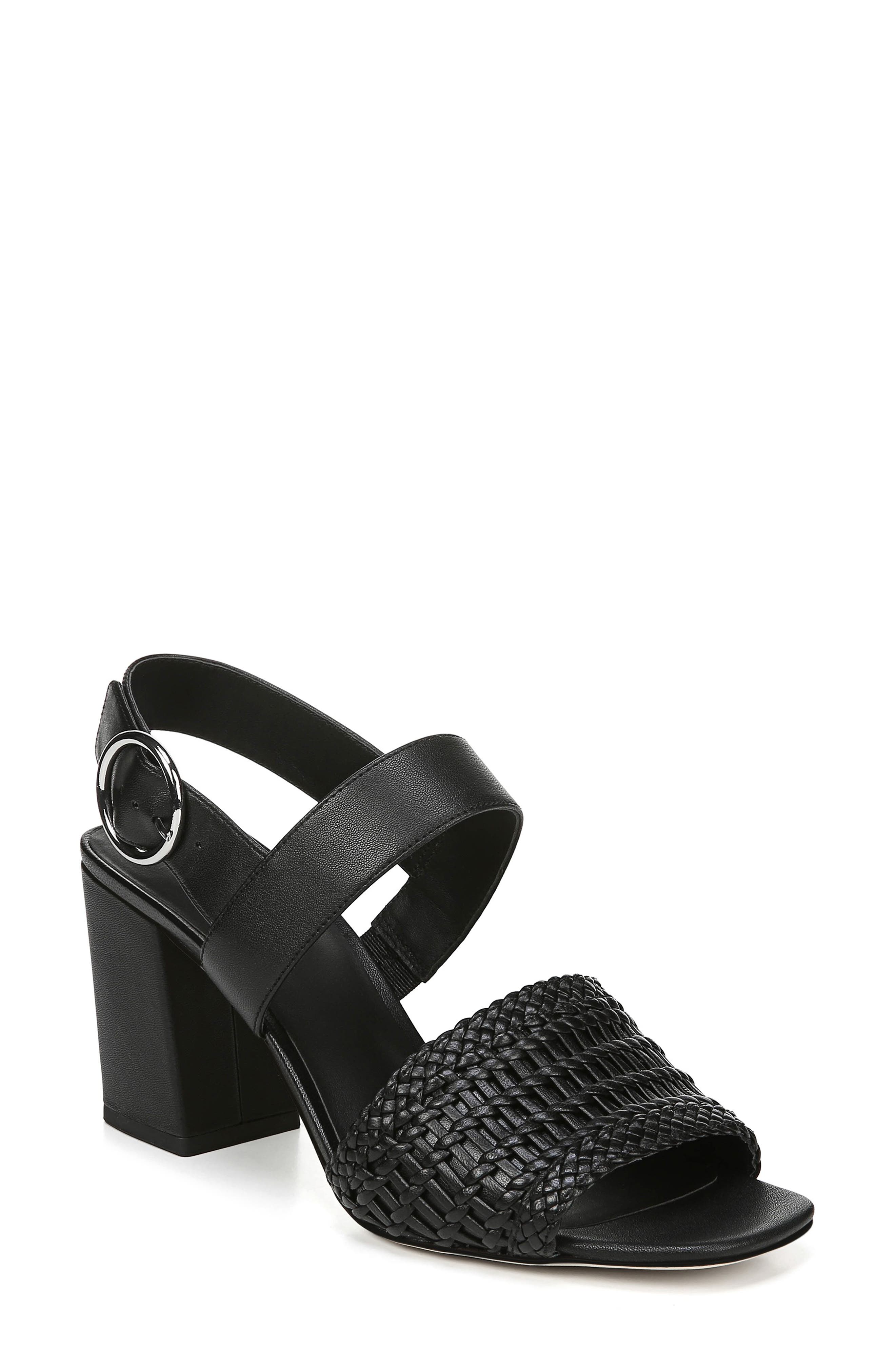 Via Spiga Evelyne Sandal, Black