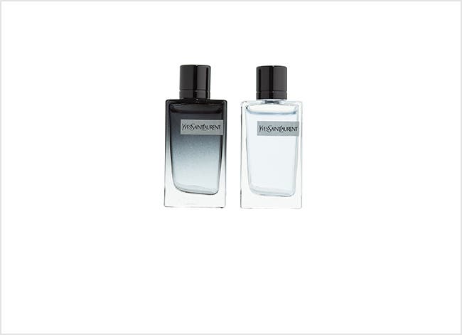 Yves Saint Laurent gift with purchase.