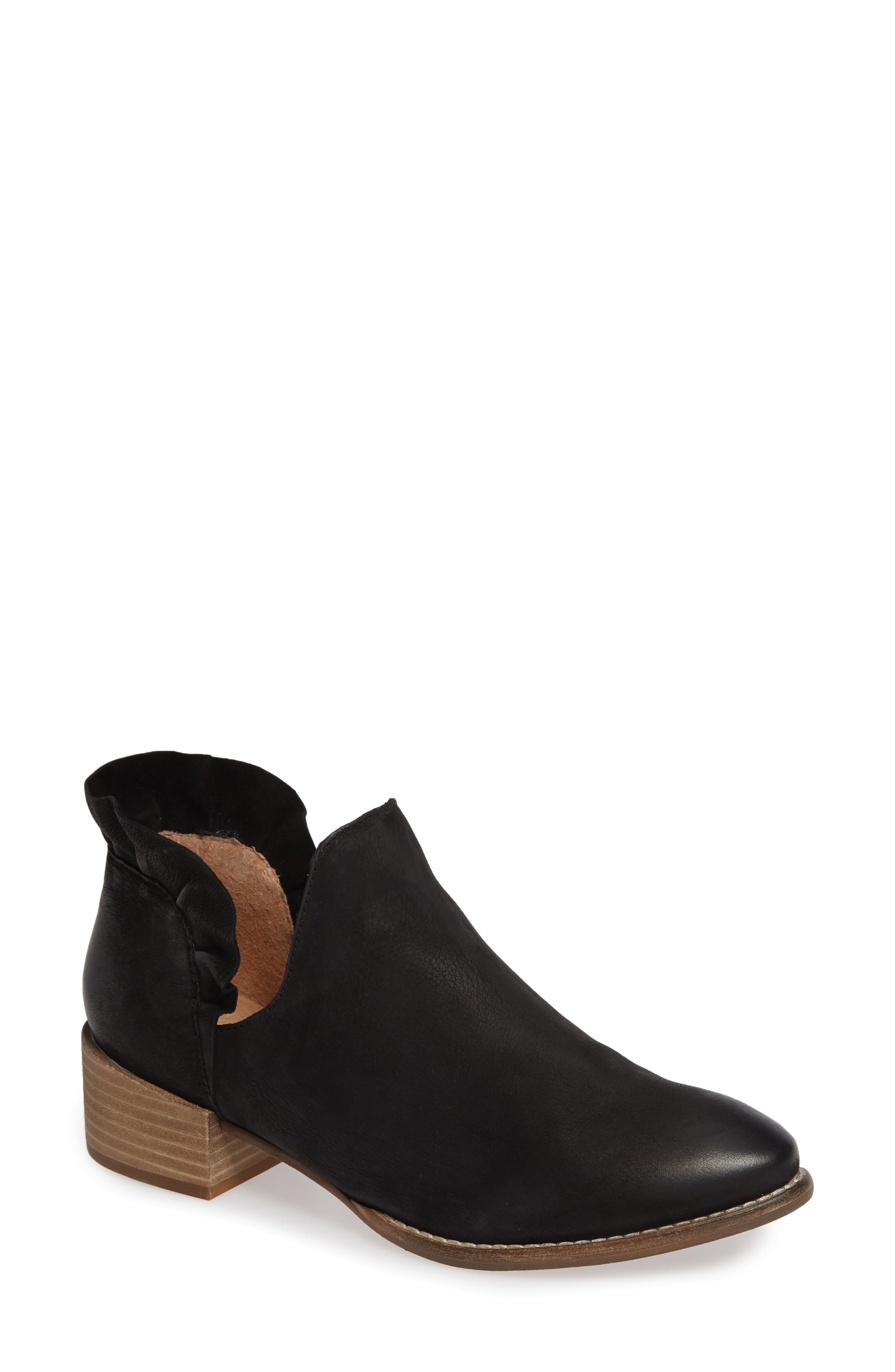 Seychelles Renowned Bootie- Black
