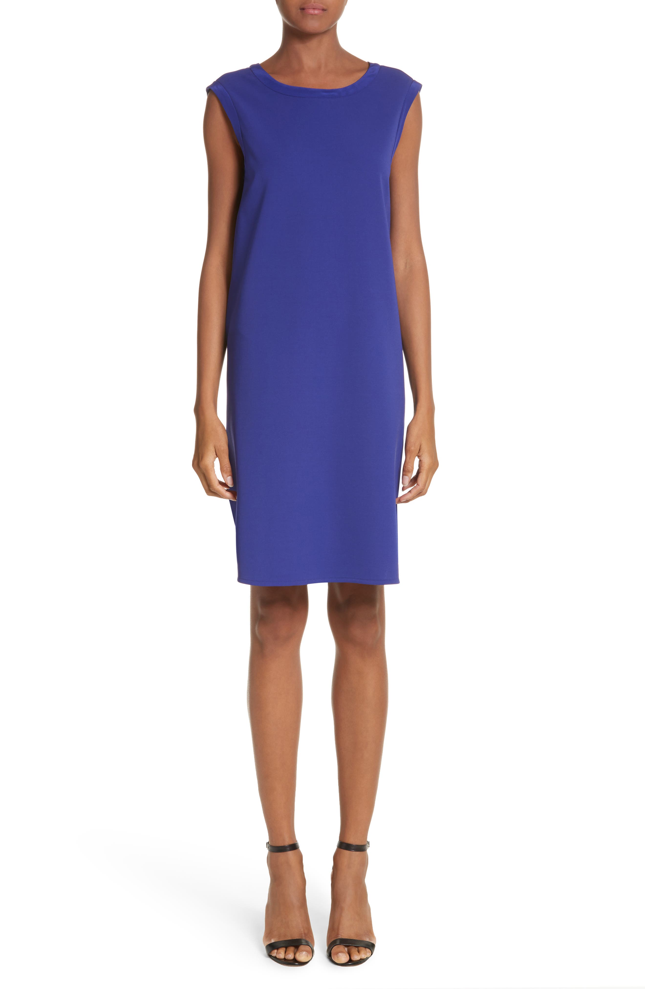 Max Mara Renza Crepe Dress