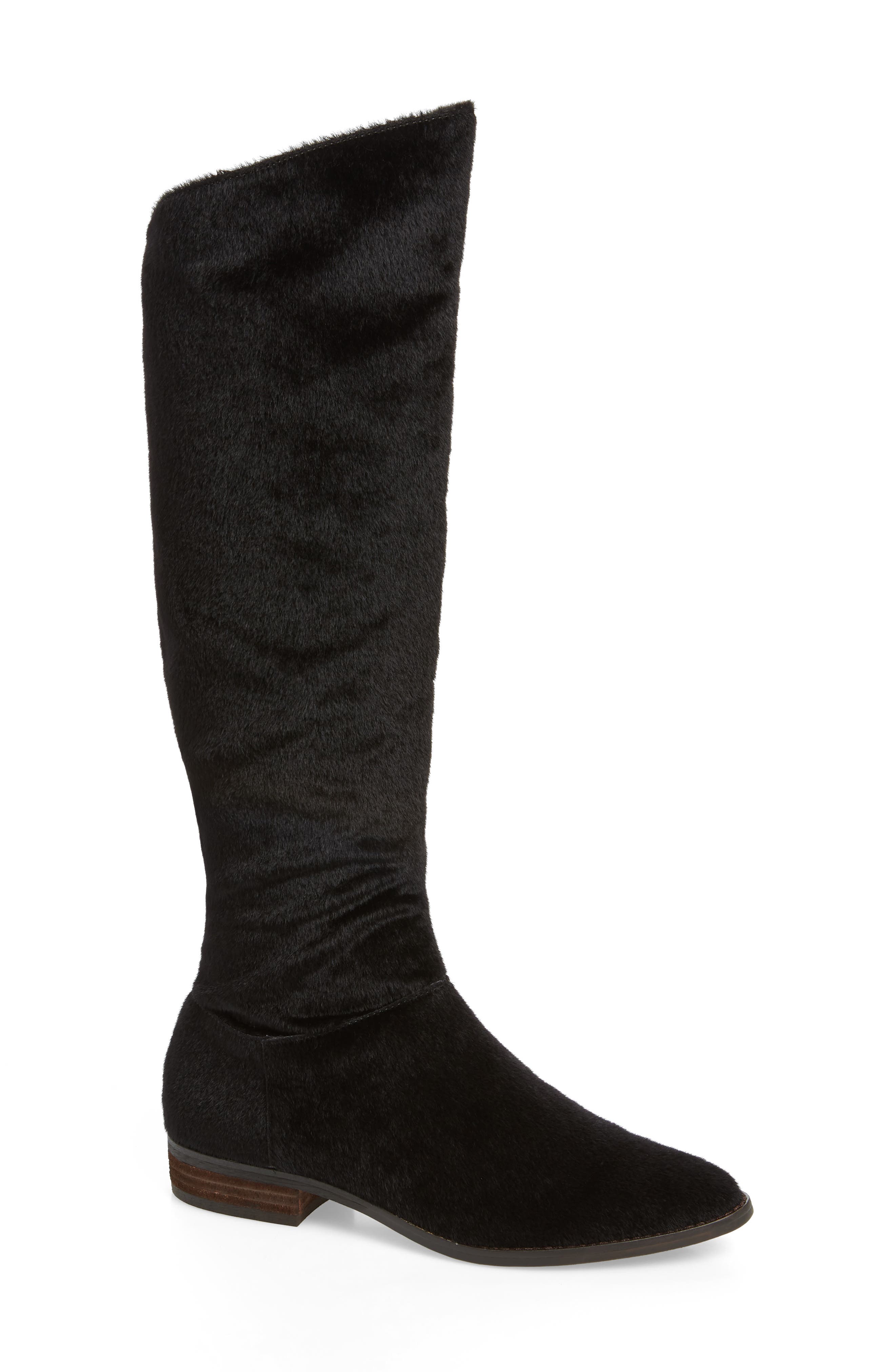 Band Of Gypsies Luna Over The Knee Boot- Black