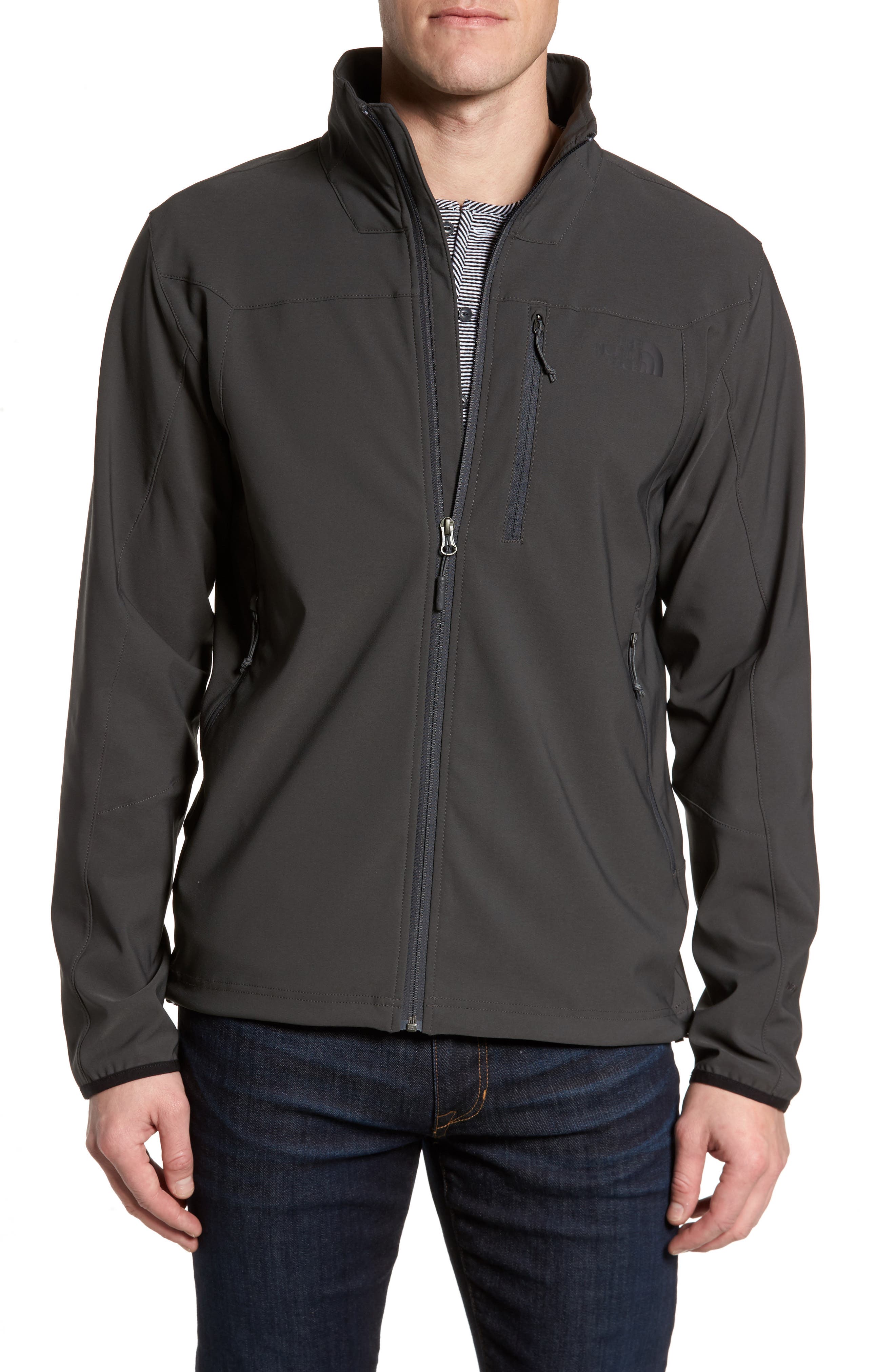 The North Face Apex Nimble Jacket, Grey