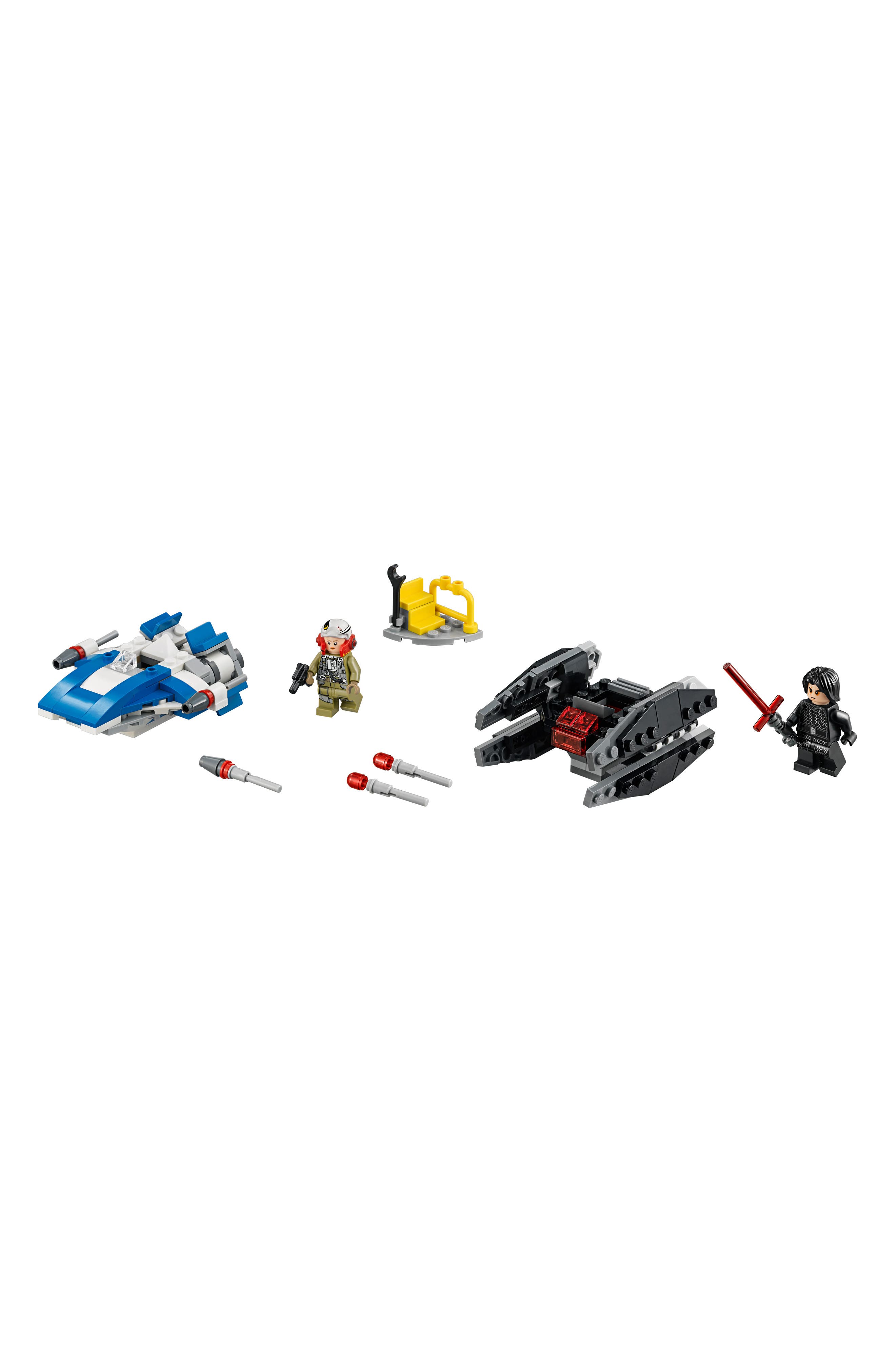 UPC 673419281645 product image for Boy's Lego Star Wars A-Wing Vs. Tie Silencer Microfighters - 38602 | upcitemdb.com