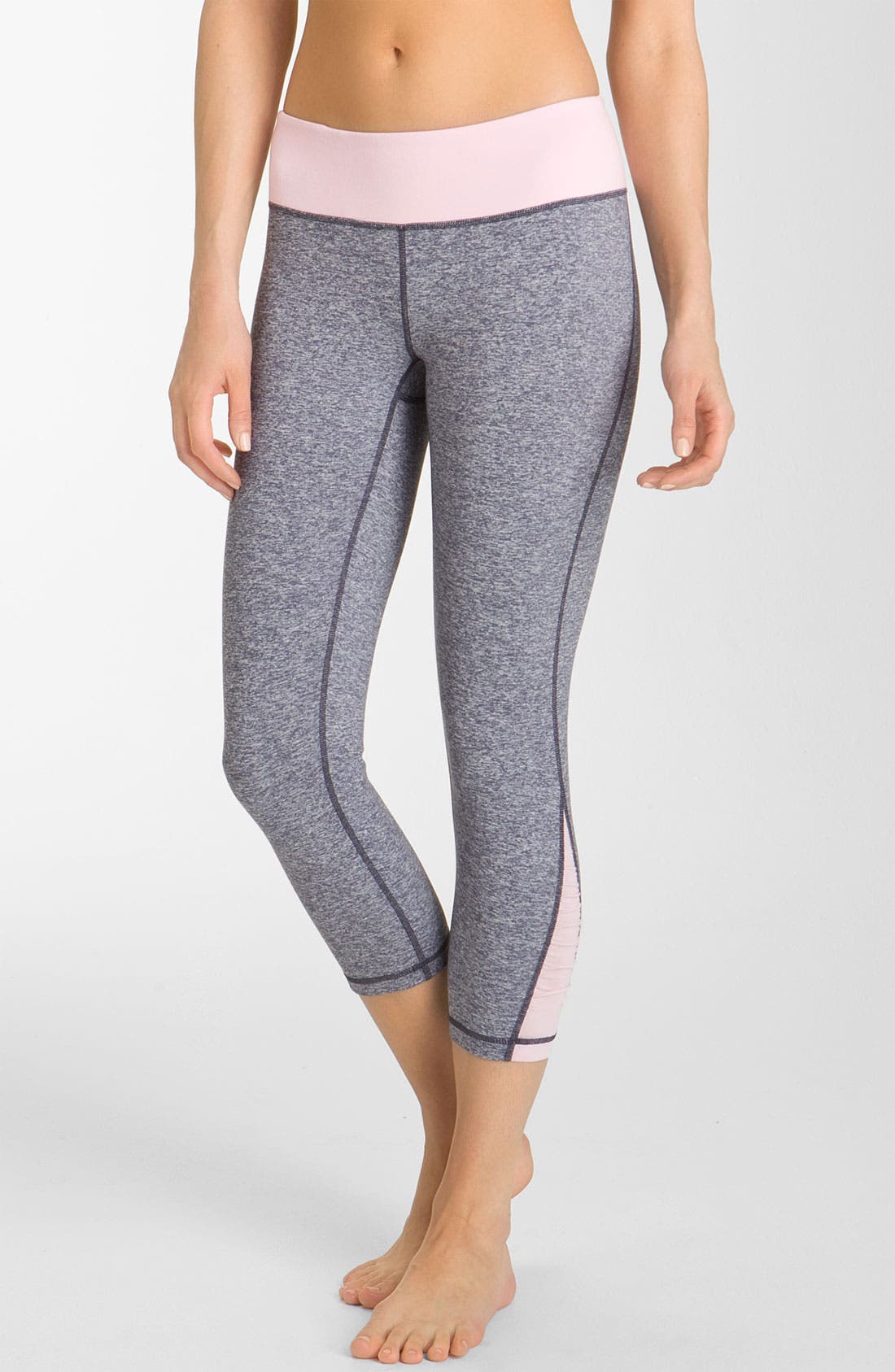 Zella Tank & Capri Leggings Nordstrom