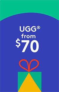 UGG® from $70
