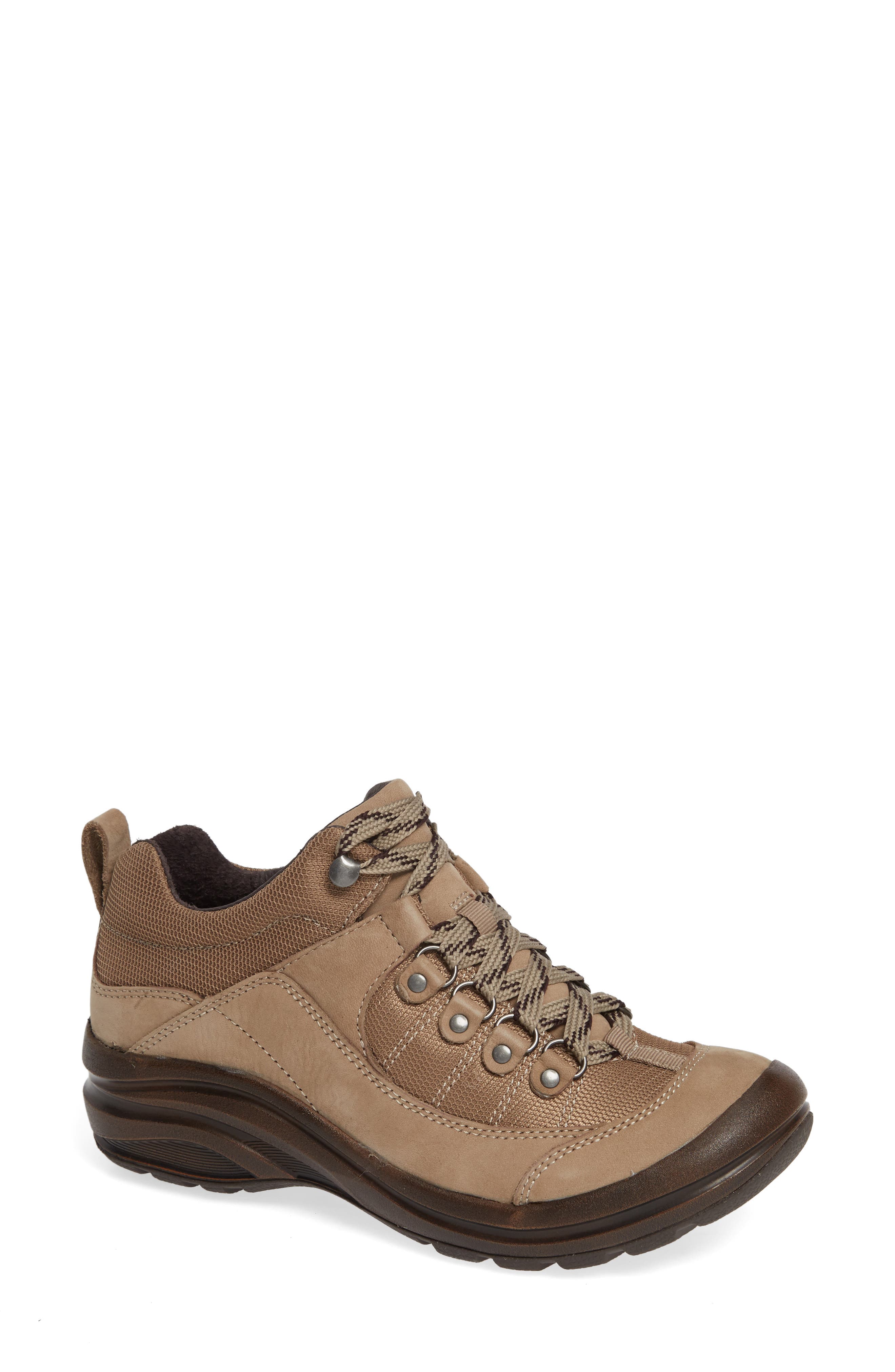 Bionica Milliston Waterproof Hiking Waterproof Boot- Beige
