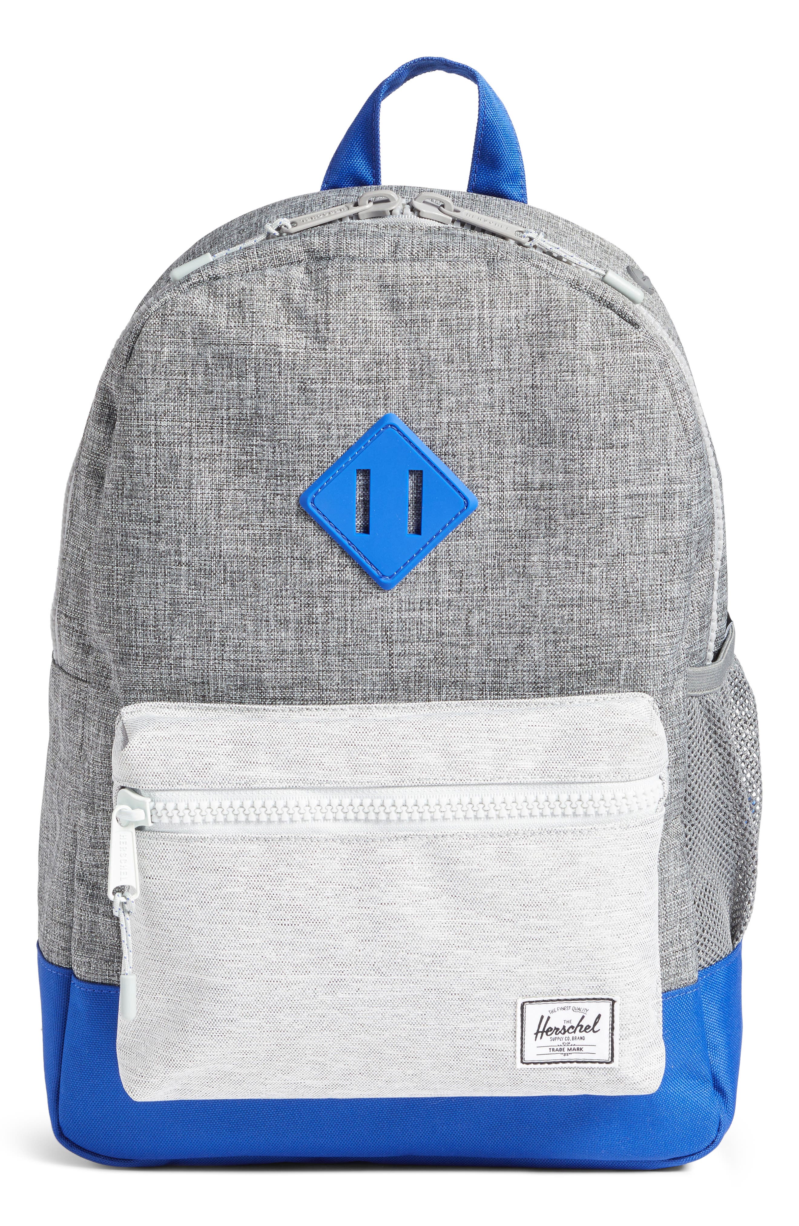 Herschel Supply Co. Heritage Colorblocked Backpack (Kids) Nordstrom