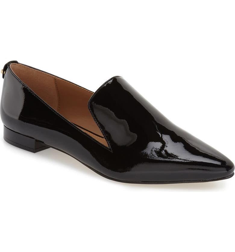 Calvin Klein 'Elin' Pointy Toe Loafer (Women) | Nordstrom