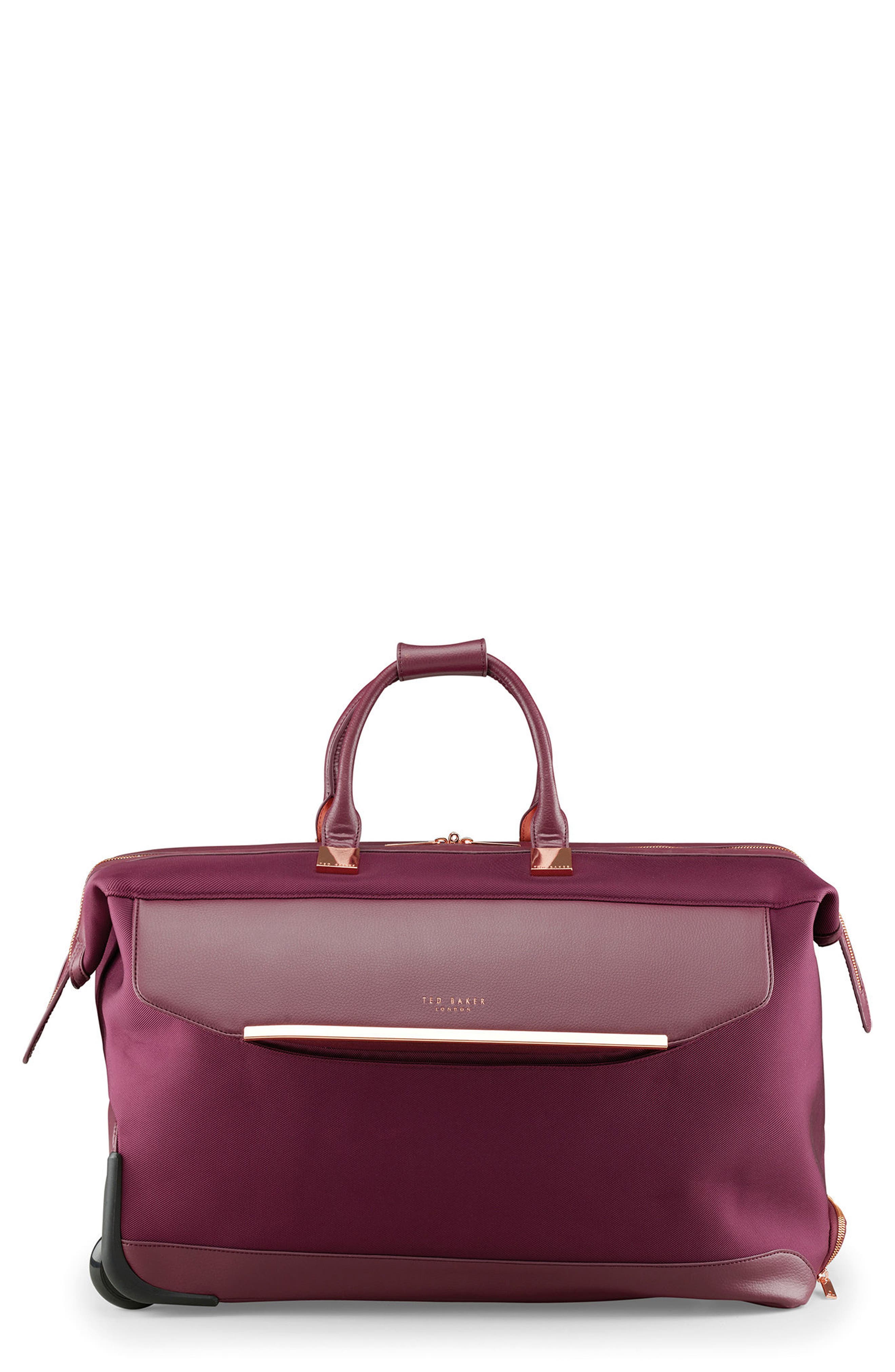 ted baker rolling tote