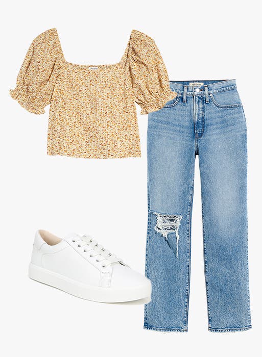 How To Style Ripped & Distressed Jeans: Tips from a Professional Stylist