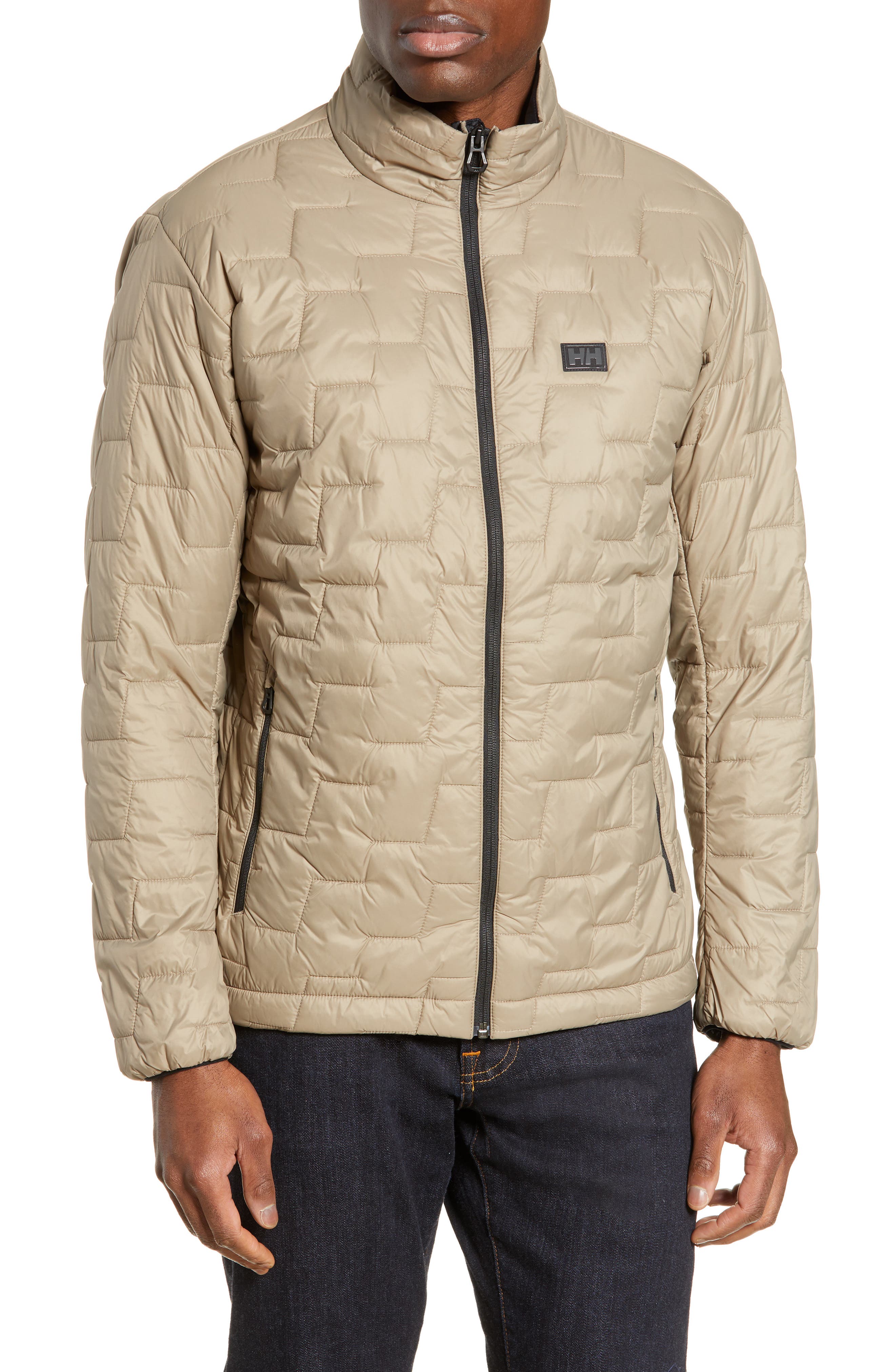 Helly Hansen Lifaloft Insulator Jacket, Grey