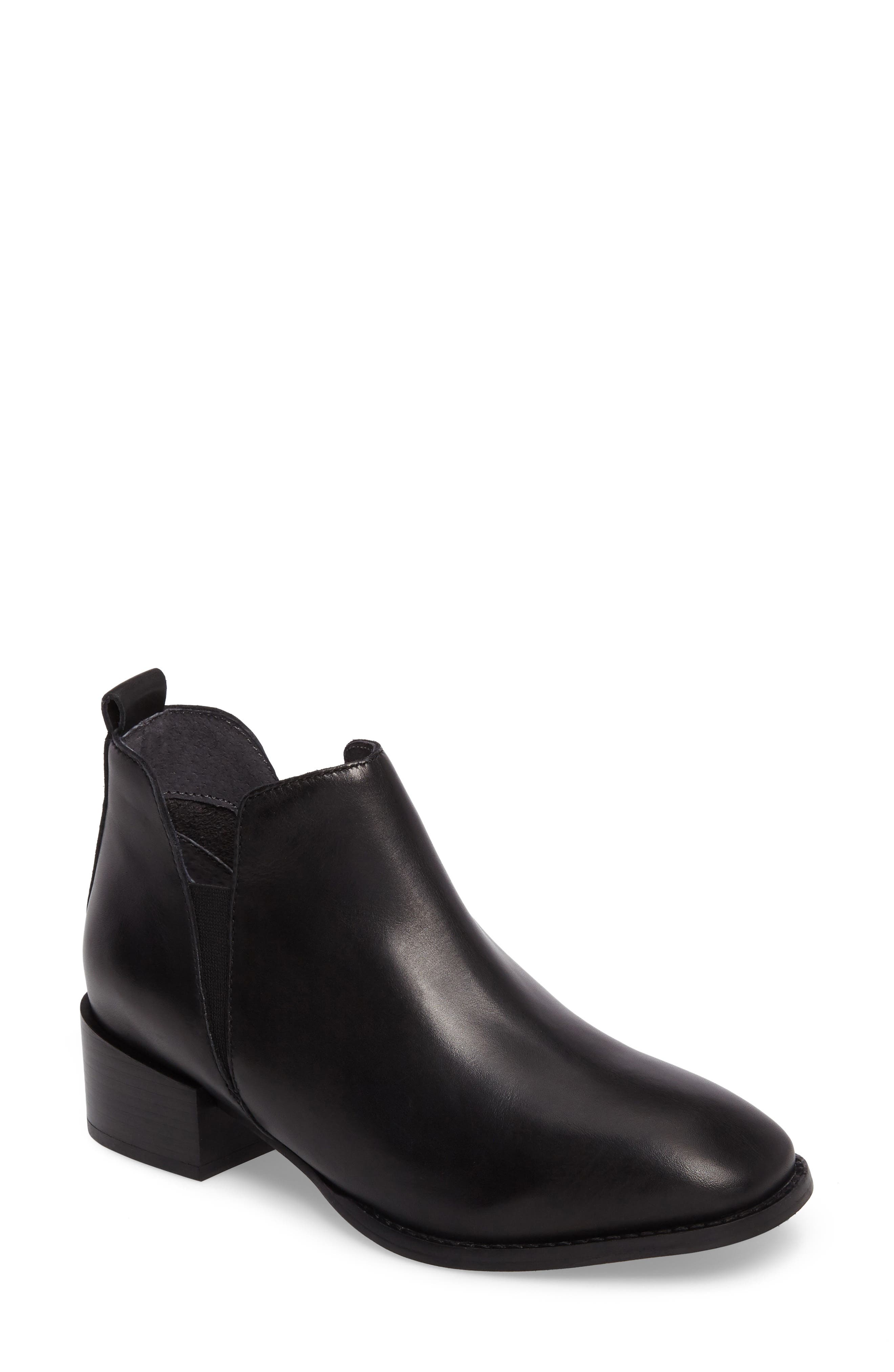 Seychelles Offstage Boot, Black