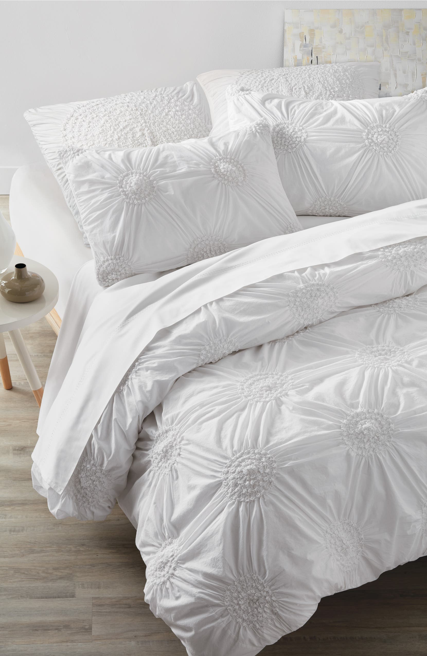 Nordstrom At Home Chloe Duvet Cover