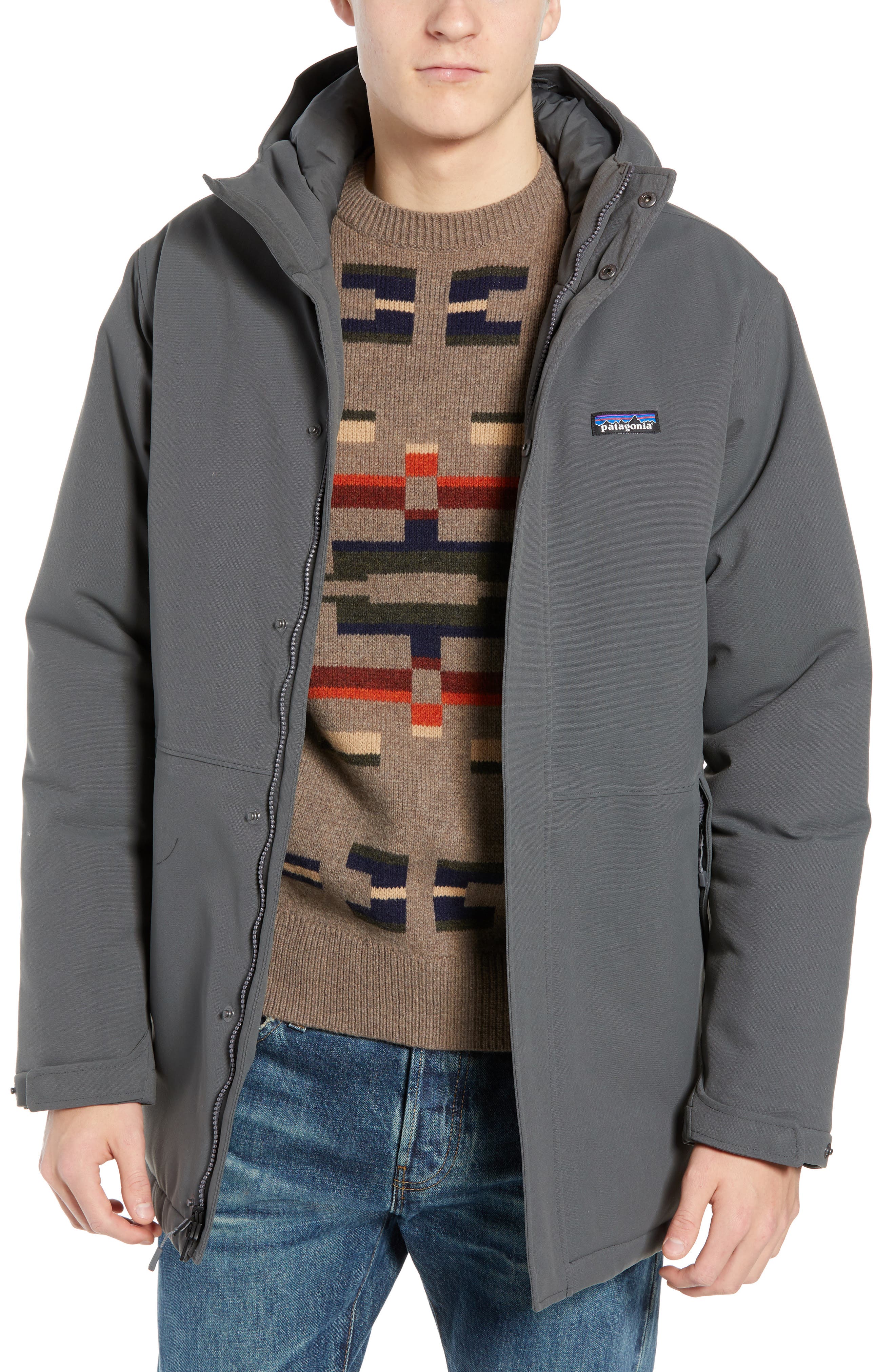 Patagonia Lone Mountain Waterproof Parka