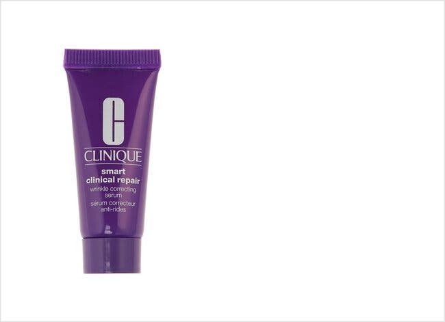 Clinique gift with purchase.