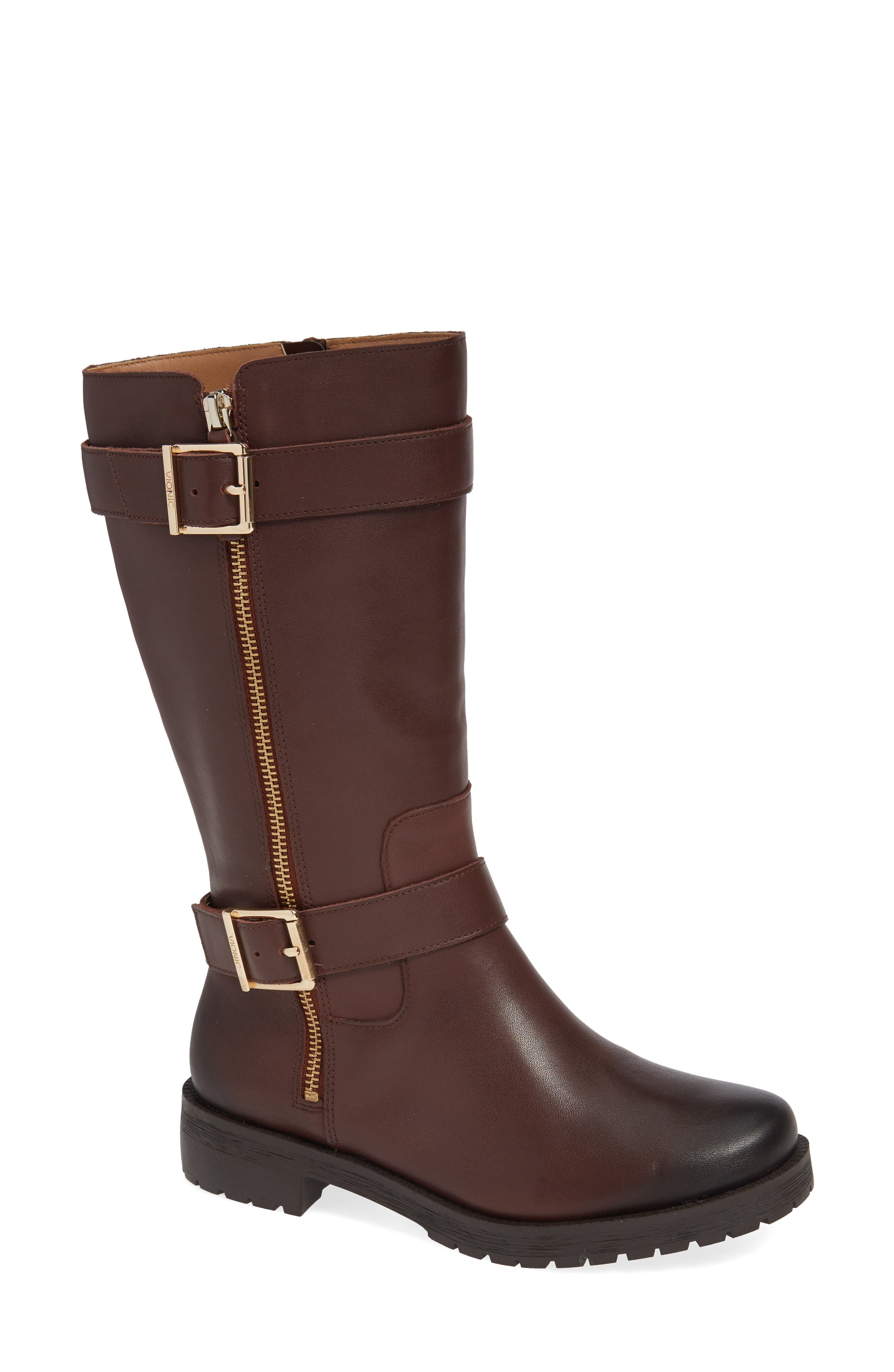 Vionic Marlow Boot, Brown