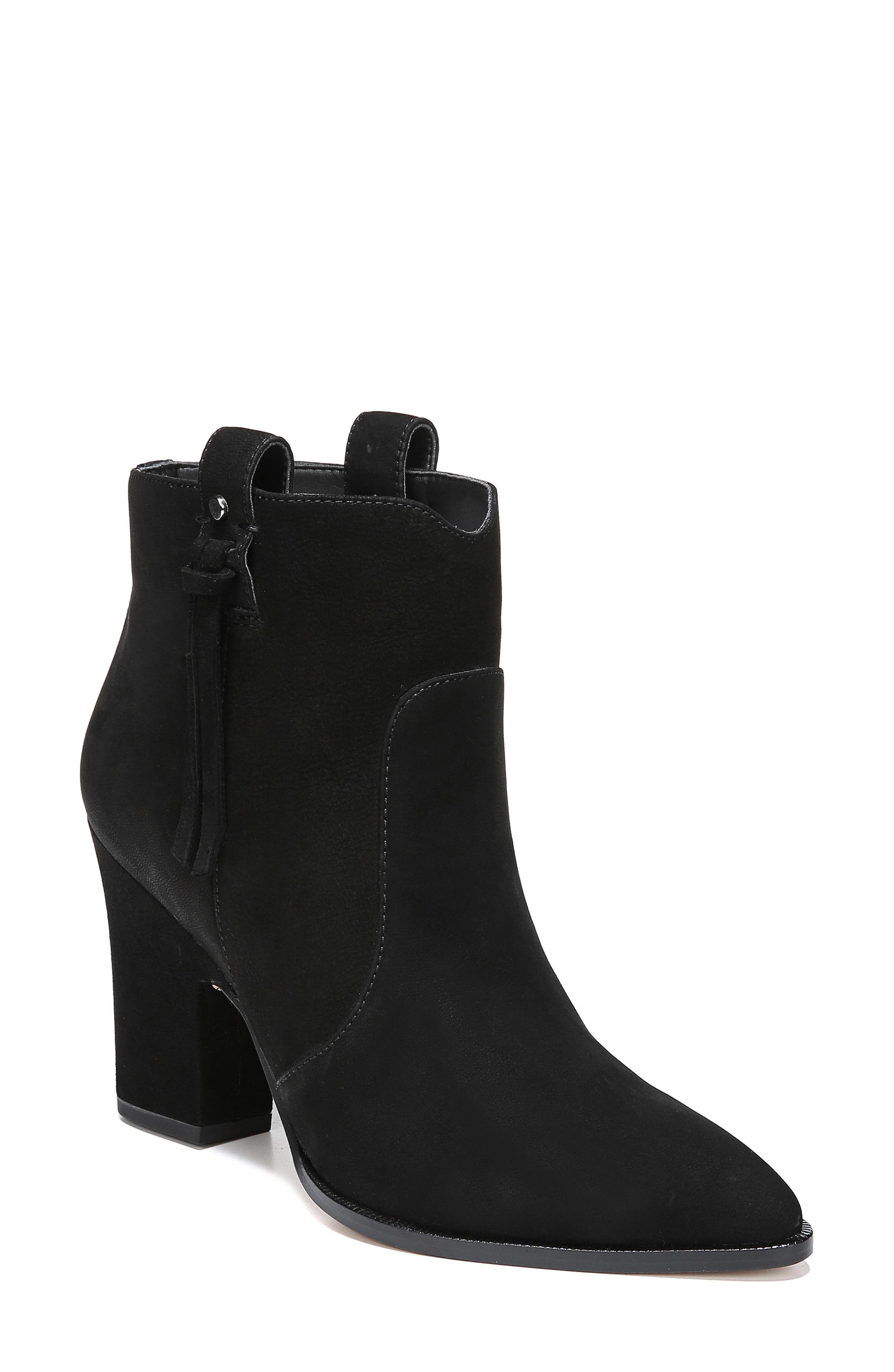 Sam Edelman Niomi Bootie, Black
