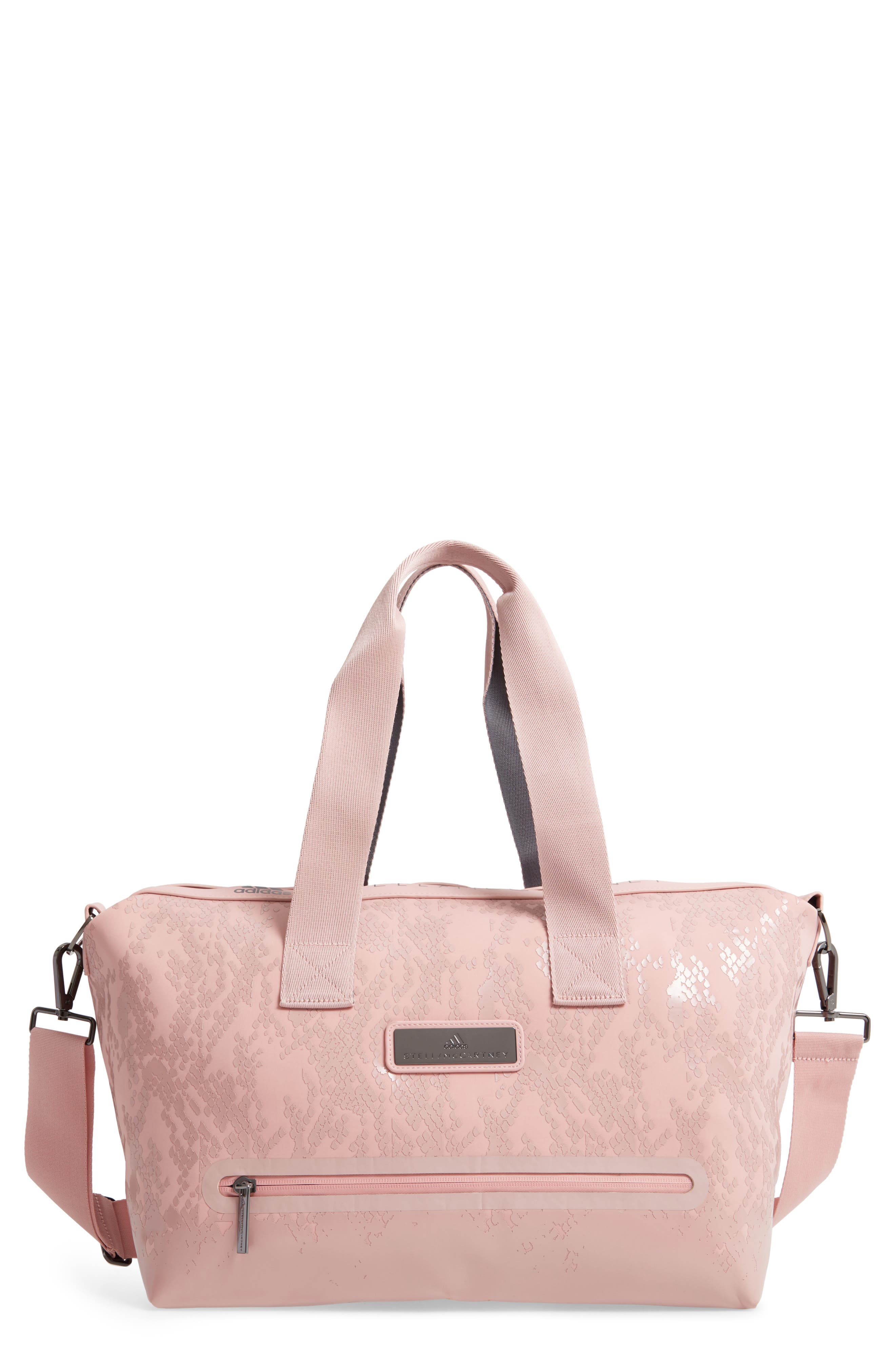 Adidas By Stella Mccartney Small Studio Bag - Pink