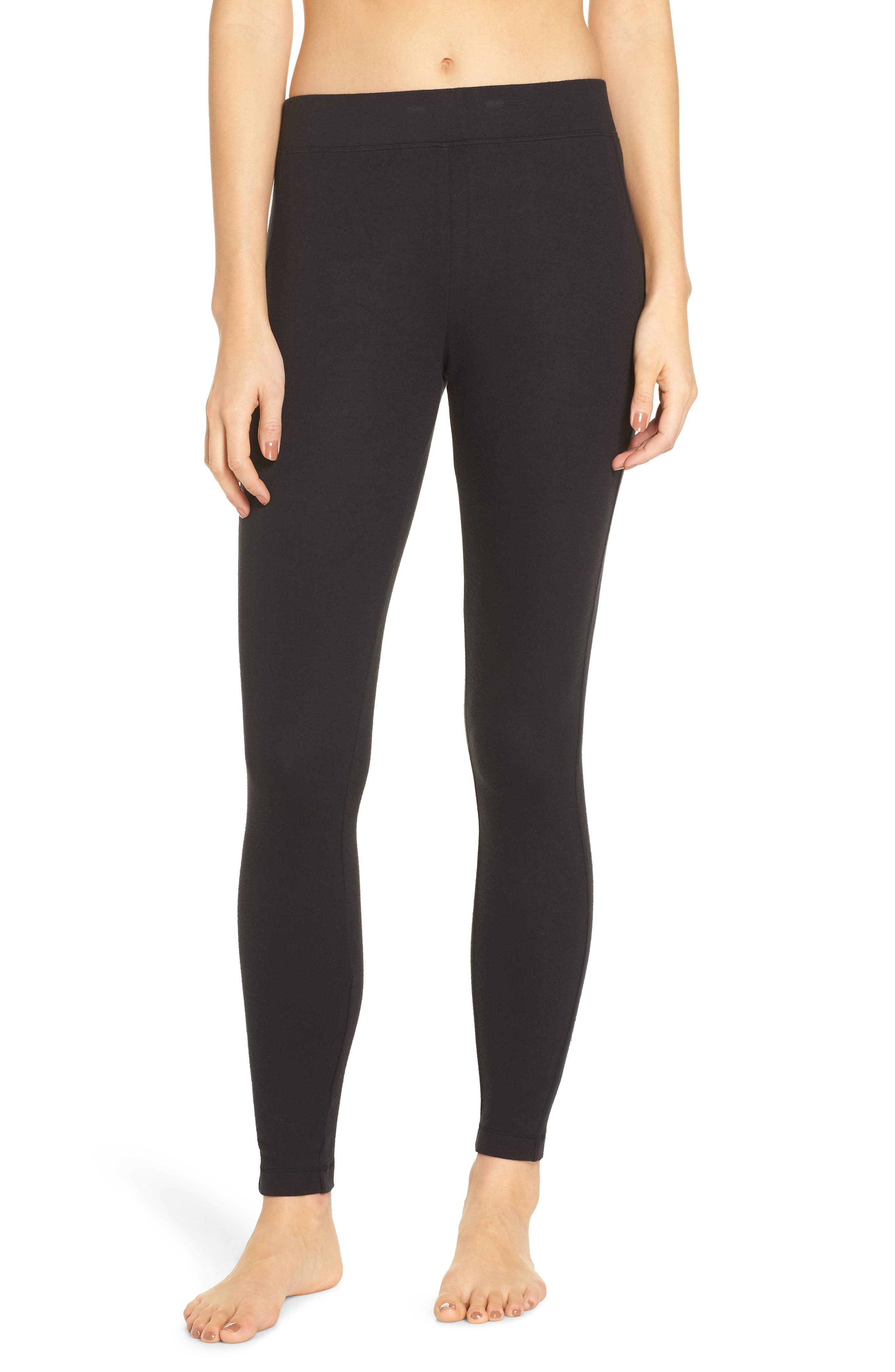 Ugg Ashlee Leggings, Black