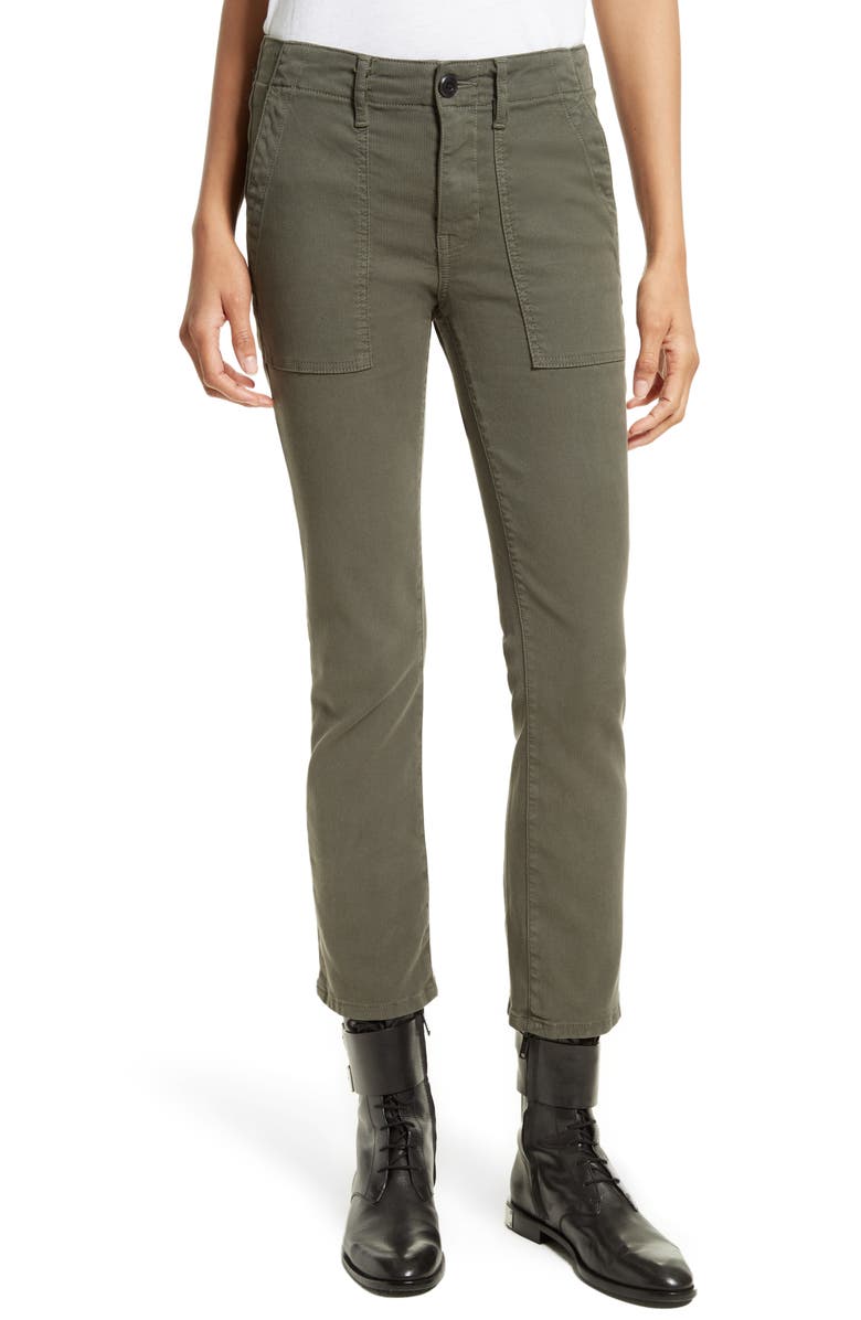 THE GREAT. The Army Nerd Pants | Nordstrom